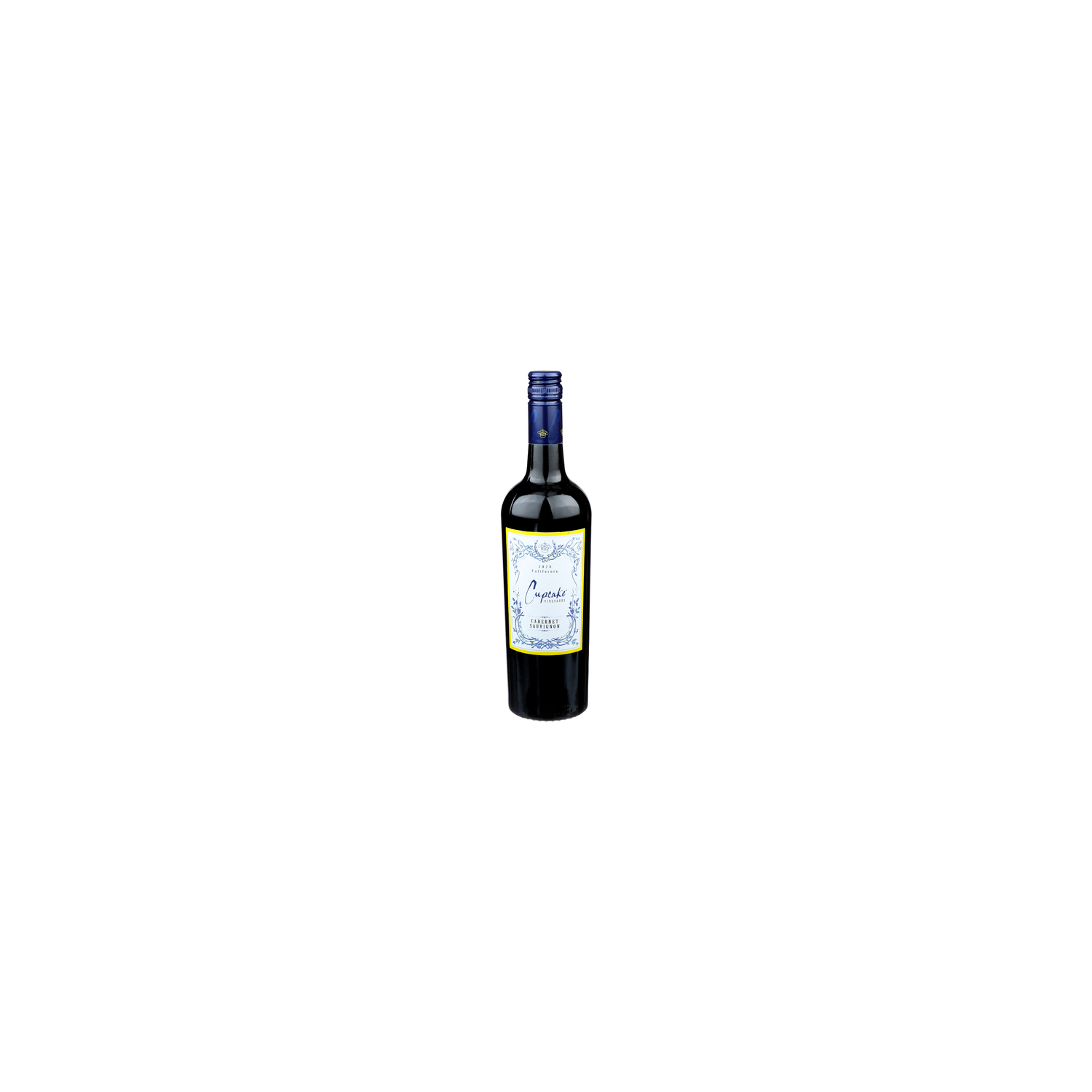 Cupcake Vineyards Cabernet Sauvignon Wine - 750 ml Image 1 of 2