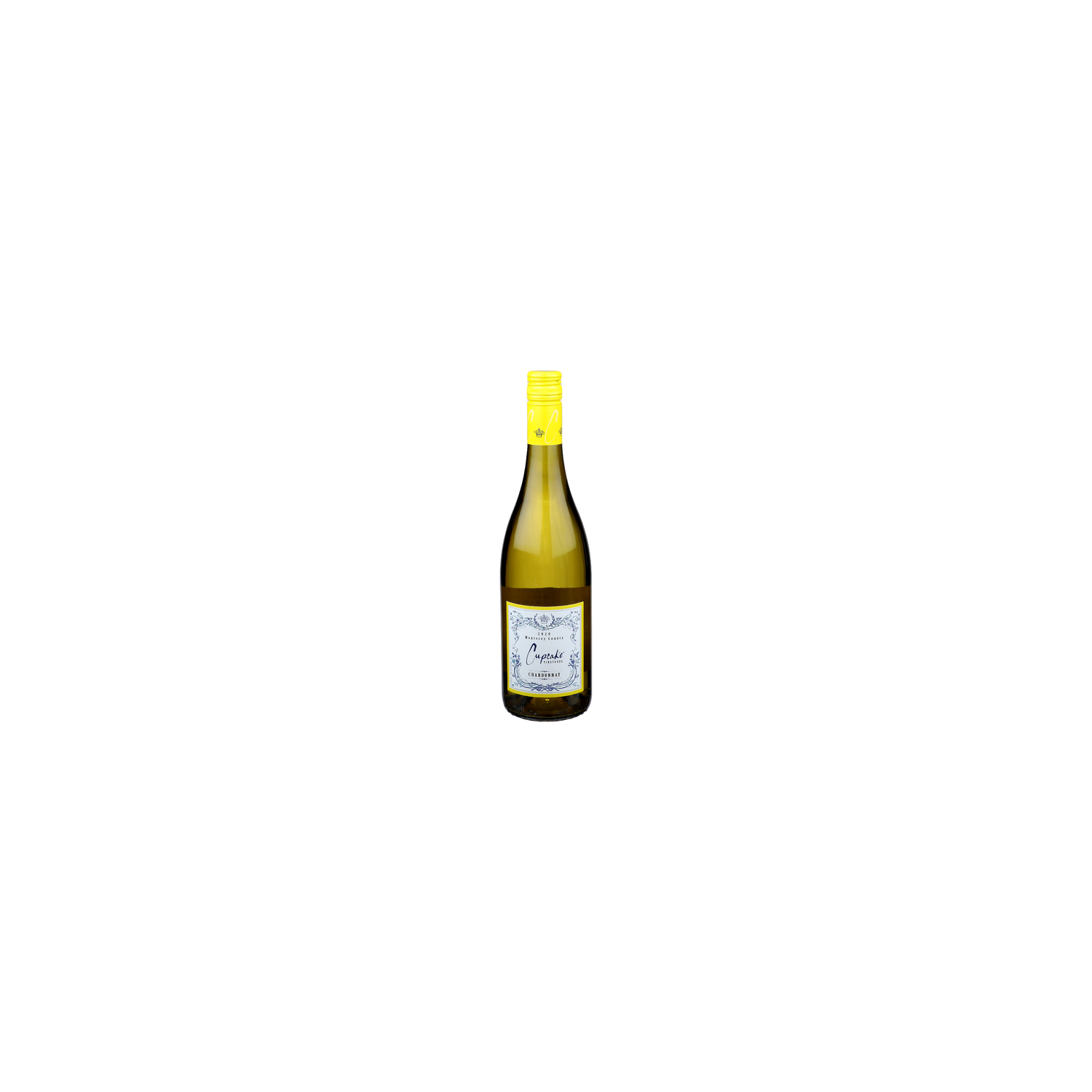 Cupcake Vineyards Chardonnay Monterey County - 750 ml Image 1 of 2