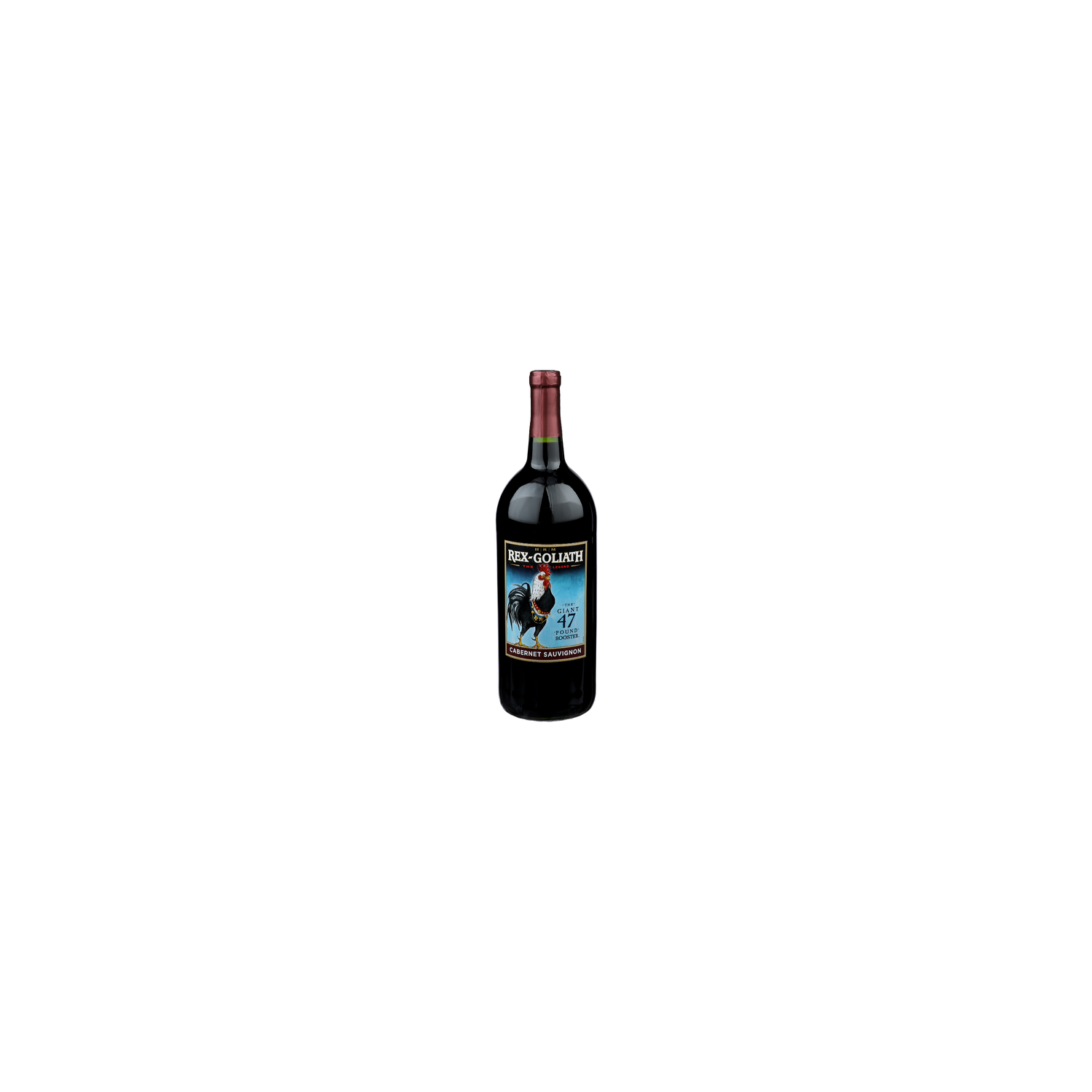 Rex-Goliath Cabernet Sauvignon The Legend Wine - 1.5 Liter Image 1 of 2
