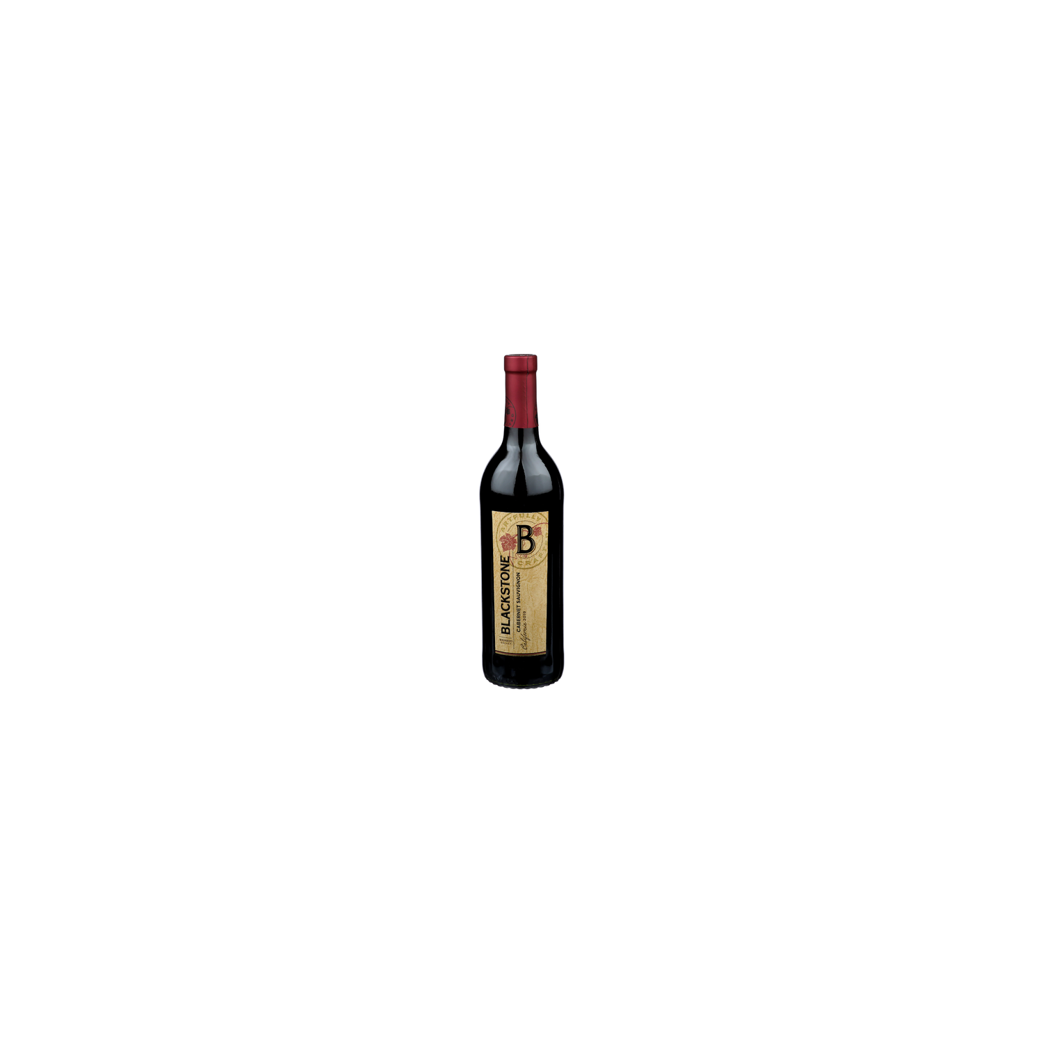 Blackstone Cabernet Sauvignon - 750 ml Image 1 of 2