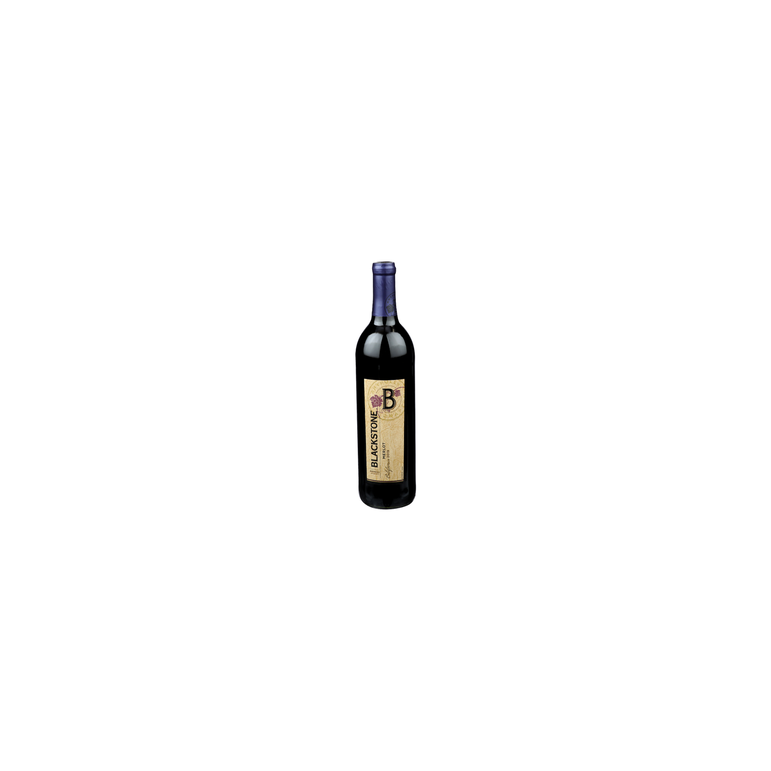 Blackstone Merlot - 750 ml Image 1 of 2