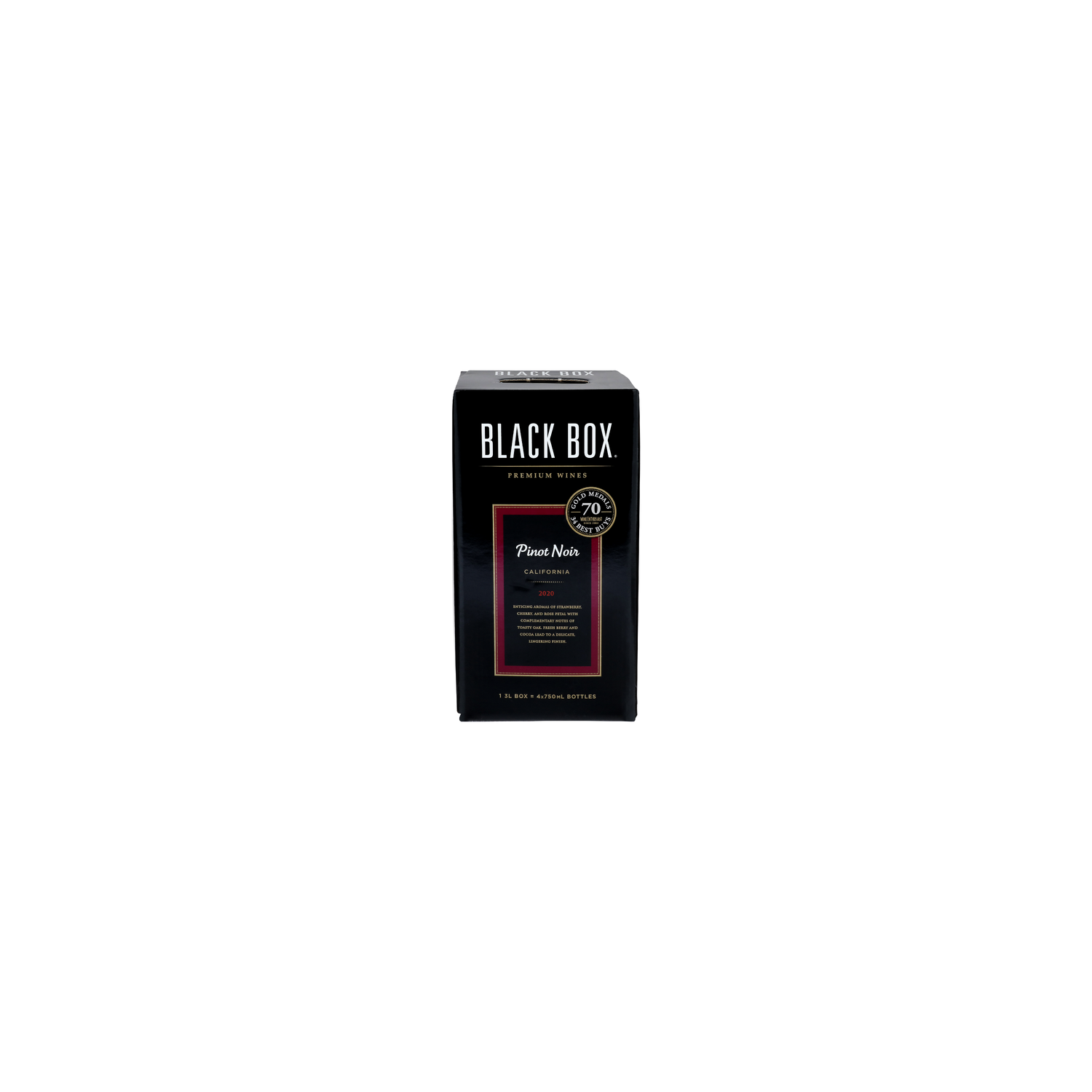 Black Box Pinot Noir Premium Wines - 3 Liter Image 1 of 2