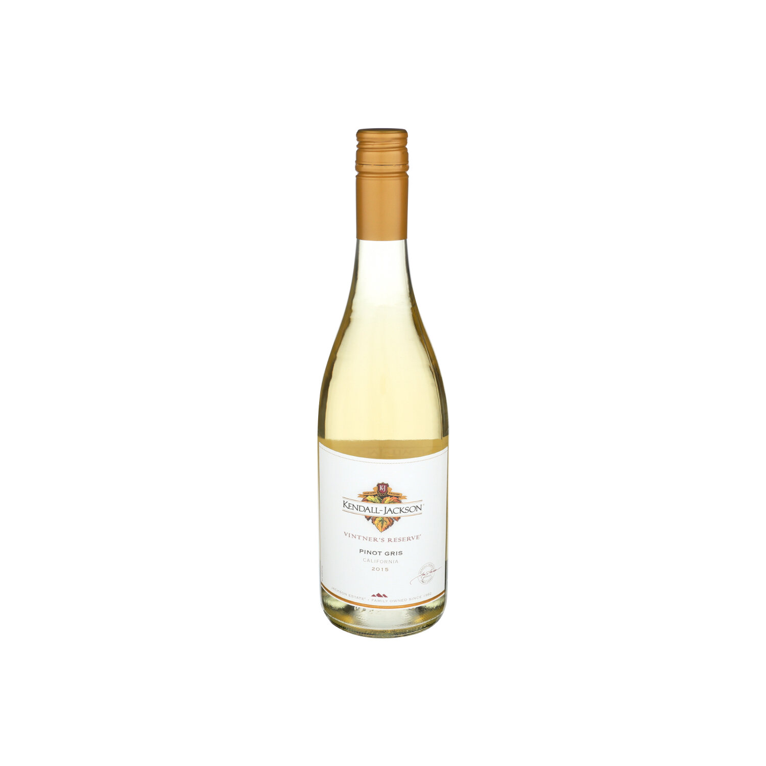 Kendall-Jackson Pinot Gris-Vintners Reserve - 750 ml Image 1 of 2