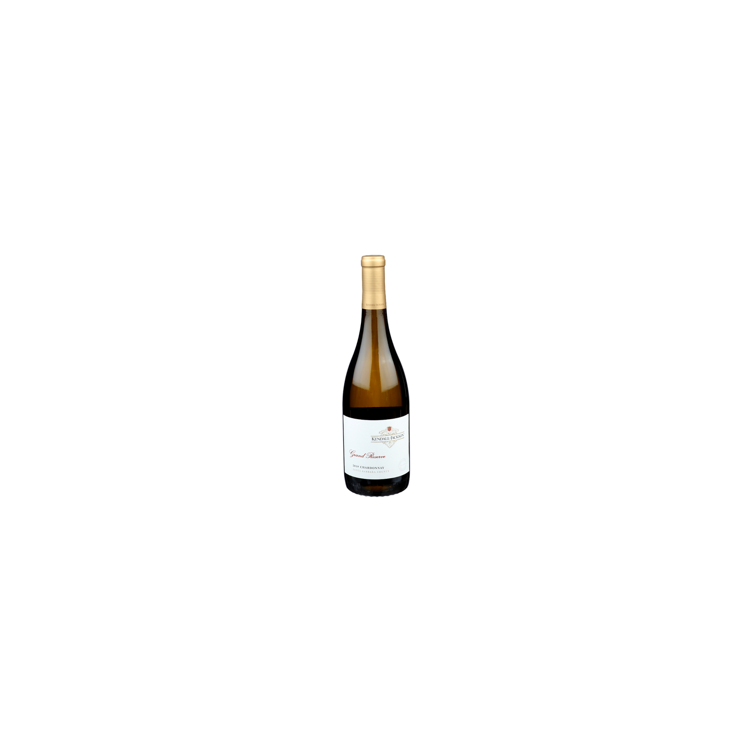 KENDALL-JACKSON Chardonnay Grand Reserve Wine - 750 ml Image 1 of 2