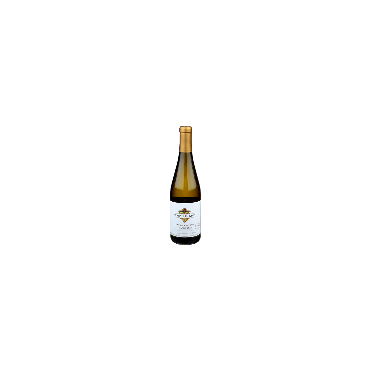 KENDALL-JACKSON Chardonnay Vintner's Reserve Wine - 750 ml Image 1 of 2