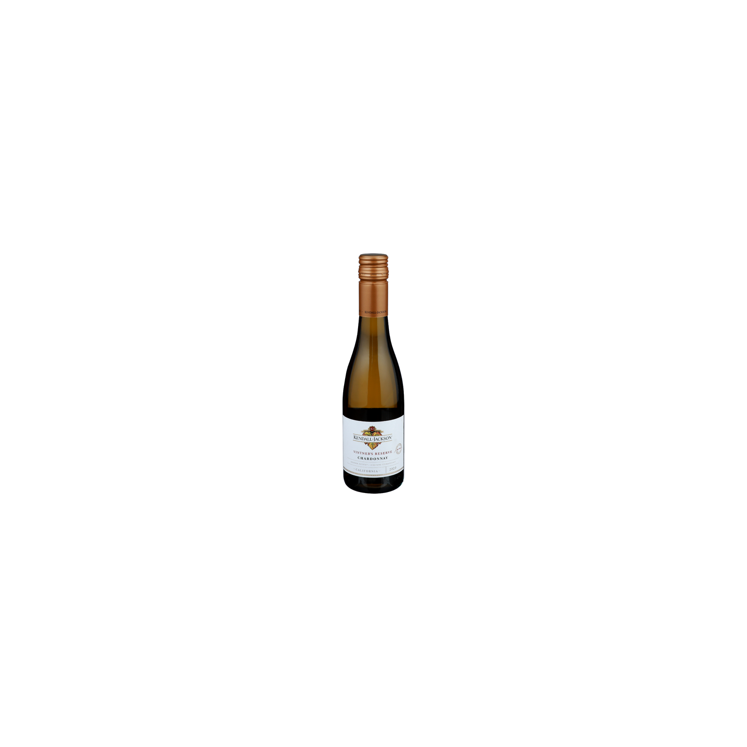 KENDALL-JACKSON Chardonnay Vintner's Reserve Wine - 375 ml - Super