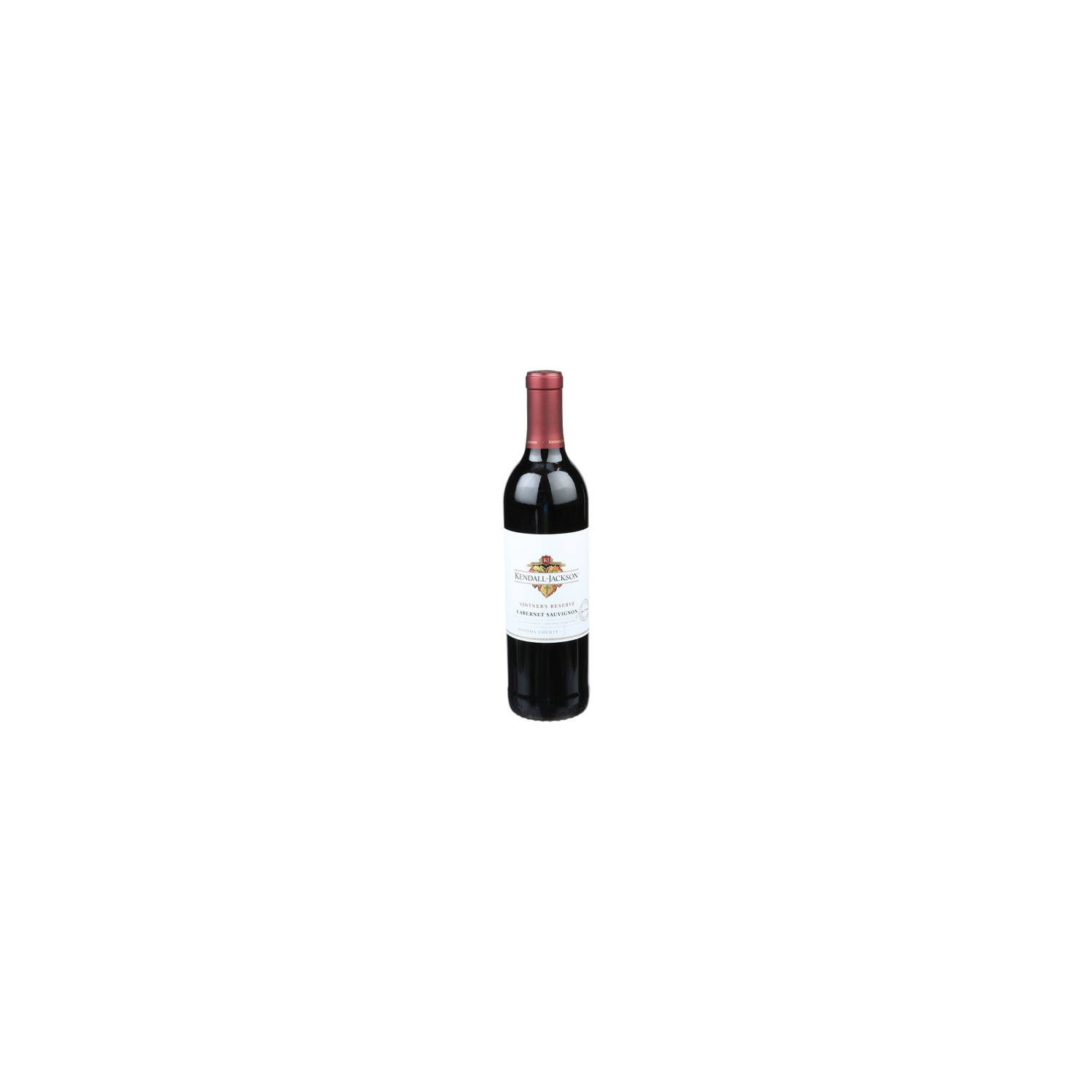 KENDALL-JACKSON Cabernet Sauvignon Vintner's Reserve - 750 ml Image 1 of 2