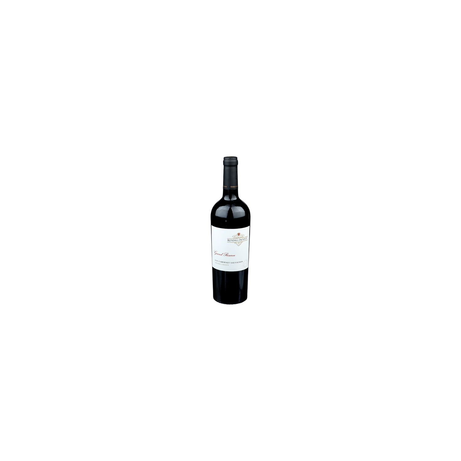KENDALL-JACKSON Cabernet Sauvignon Grand Reserve - 750 ml Image 1 of 2