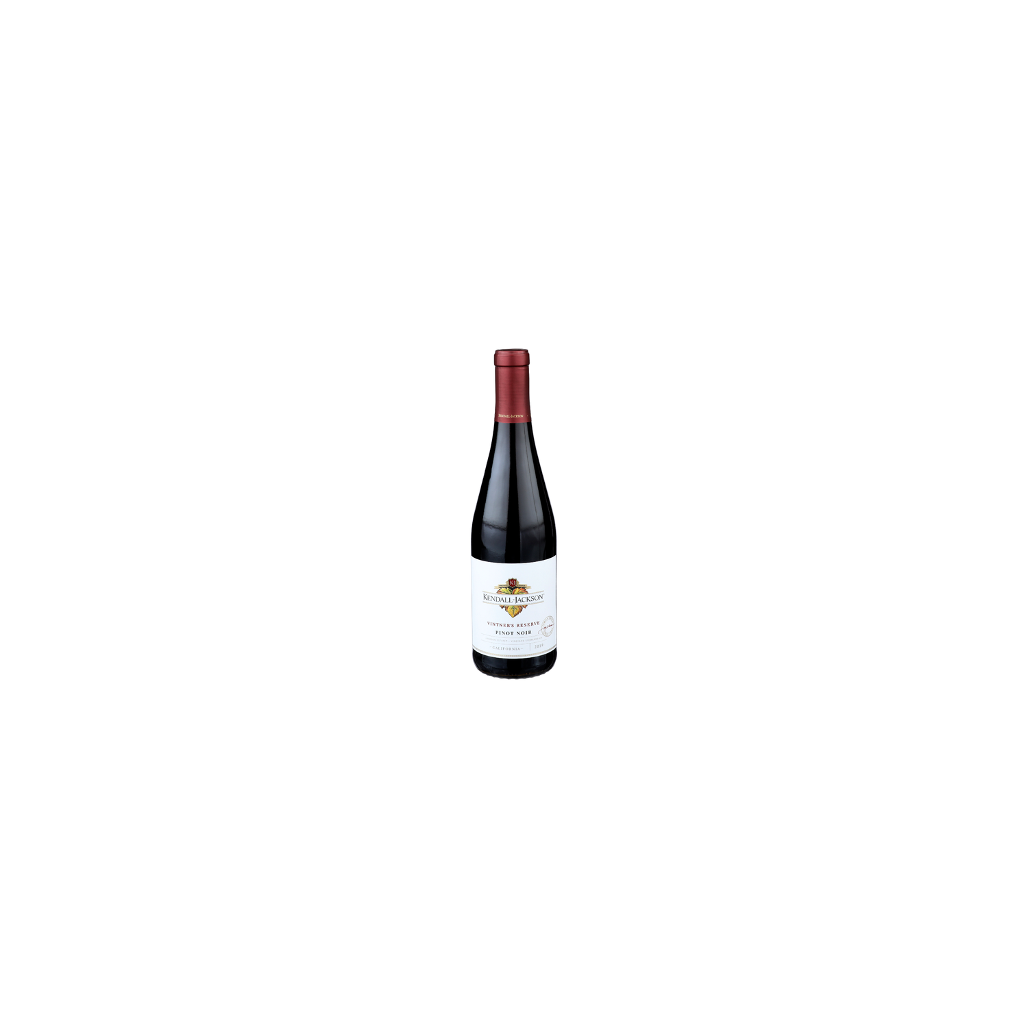 KENDALL-JACKSON Pinot Noir Vintner's Reserve Wine - 750 ml Image 1 of 2