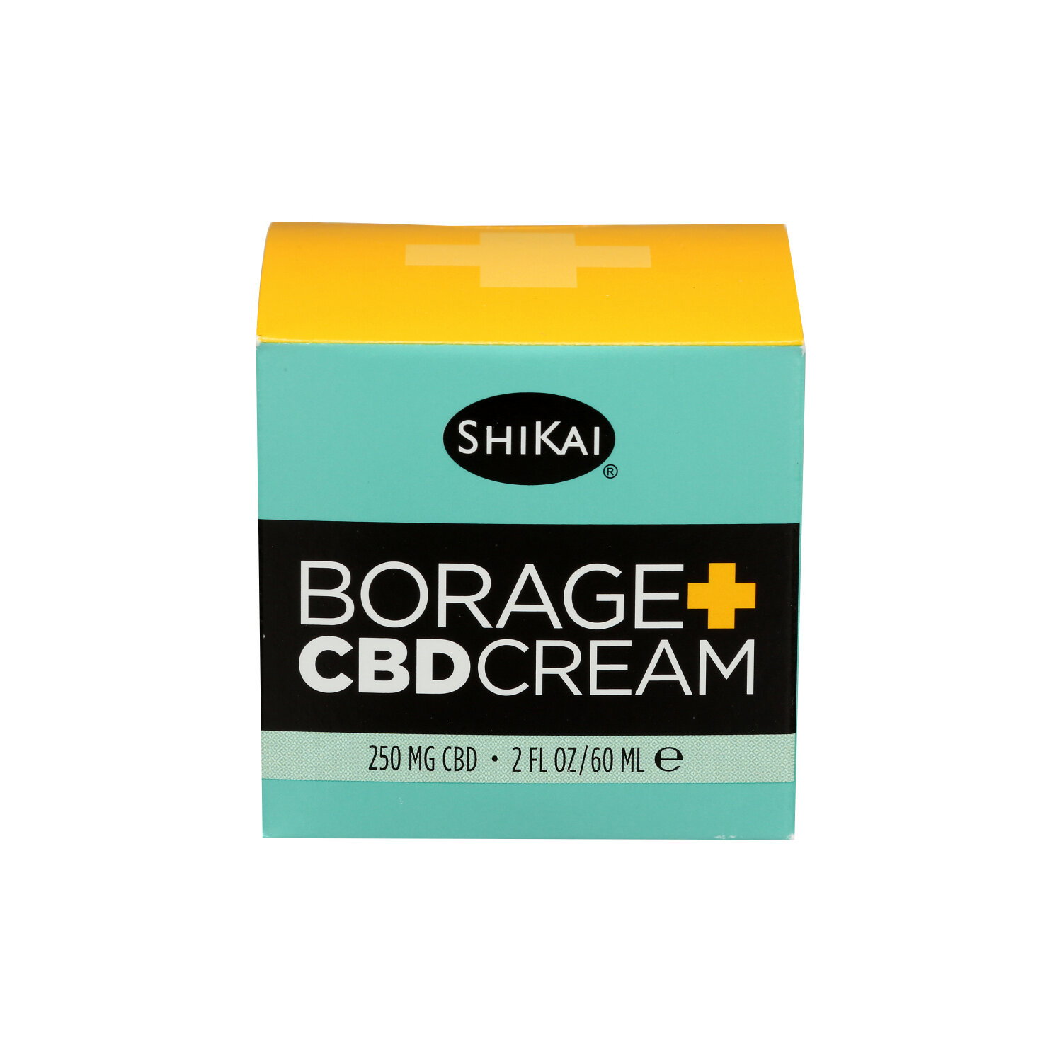 Shikai Borage Cbd Cream+ - 2 Ounce Image 1 of 3