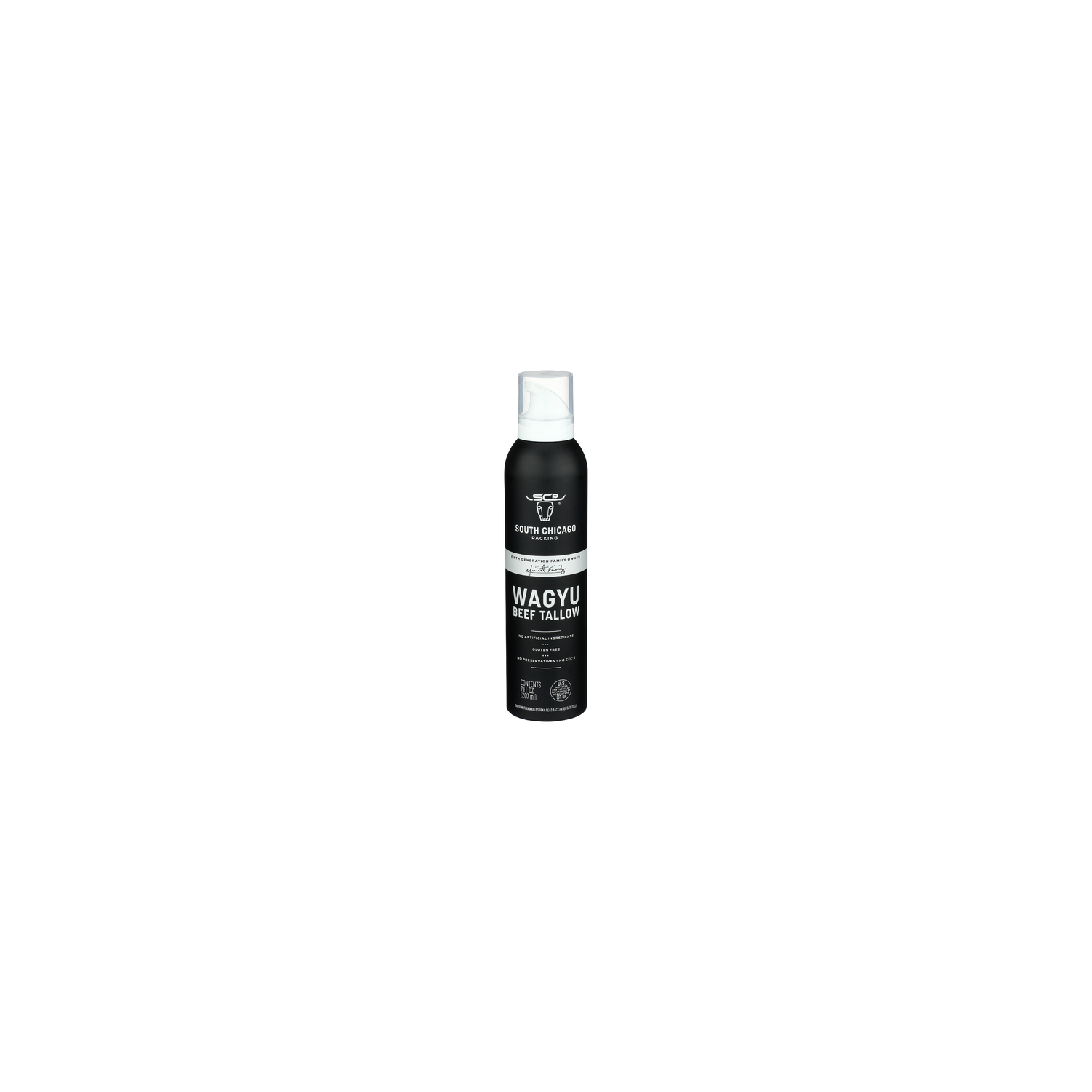 South Chicago Packing Wagyu Beef Tallow Spray - 7 Fluid Ounce Image 1 of 4