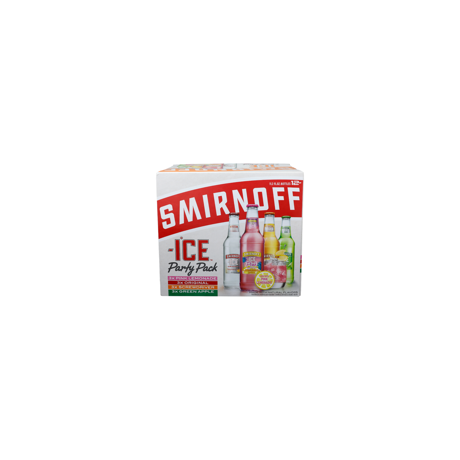 Smirnoff Ice Party Pack - 12 Count Image 1 of 2