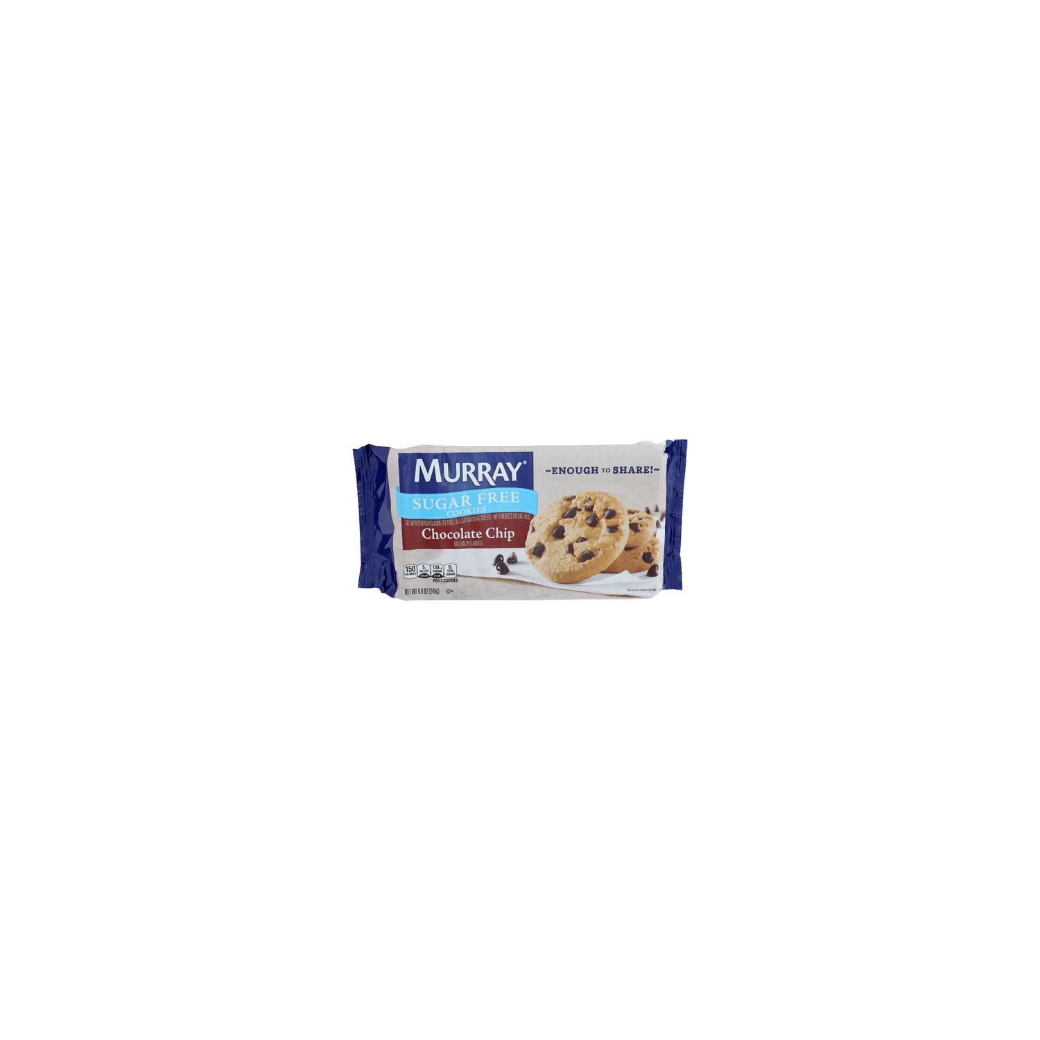 Murray Chocolate Chip Cookies - 8.8 Ounce Image 1 of 4