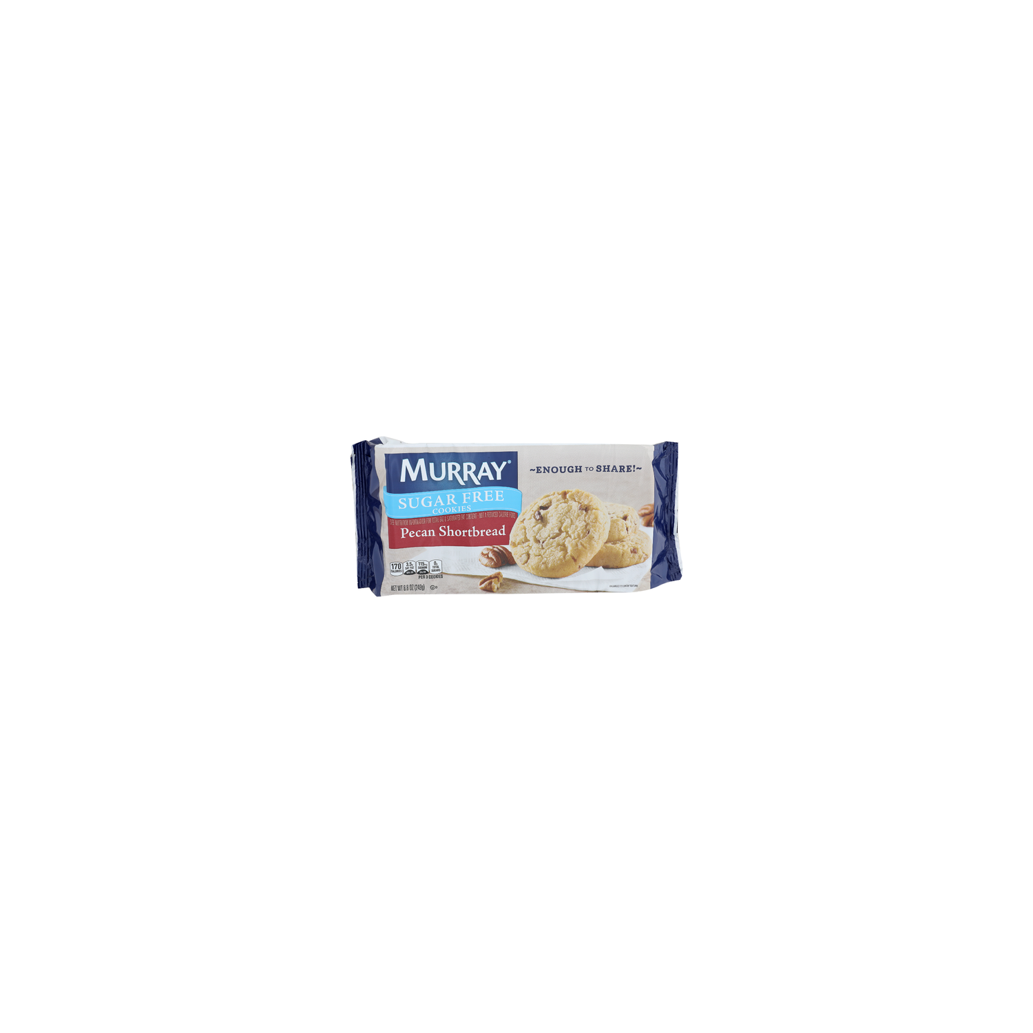 Murray Pecan Shortbread Cookies - 8.8 Ounce Image 1 of 4