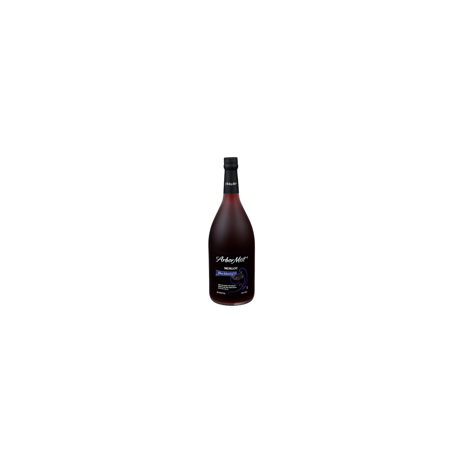 Arbor Mist Merlot Blackberry Wine - 1.5 Liter Image 1 of 3