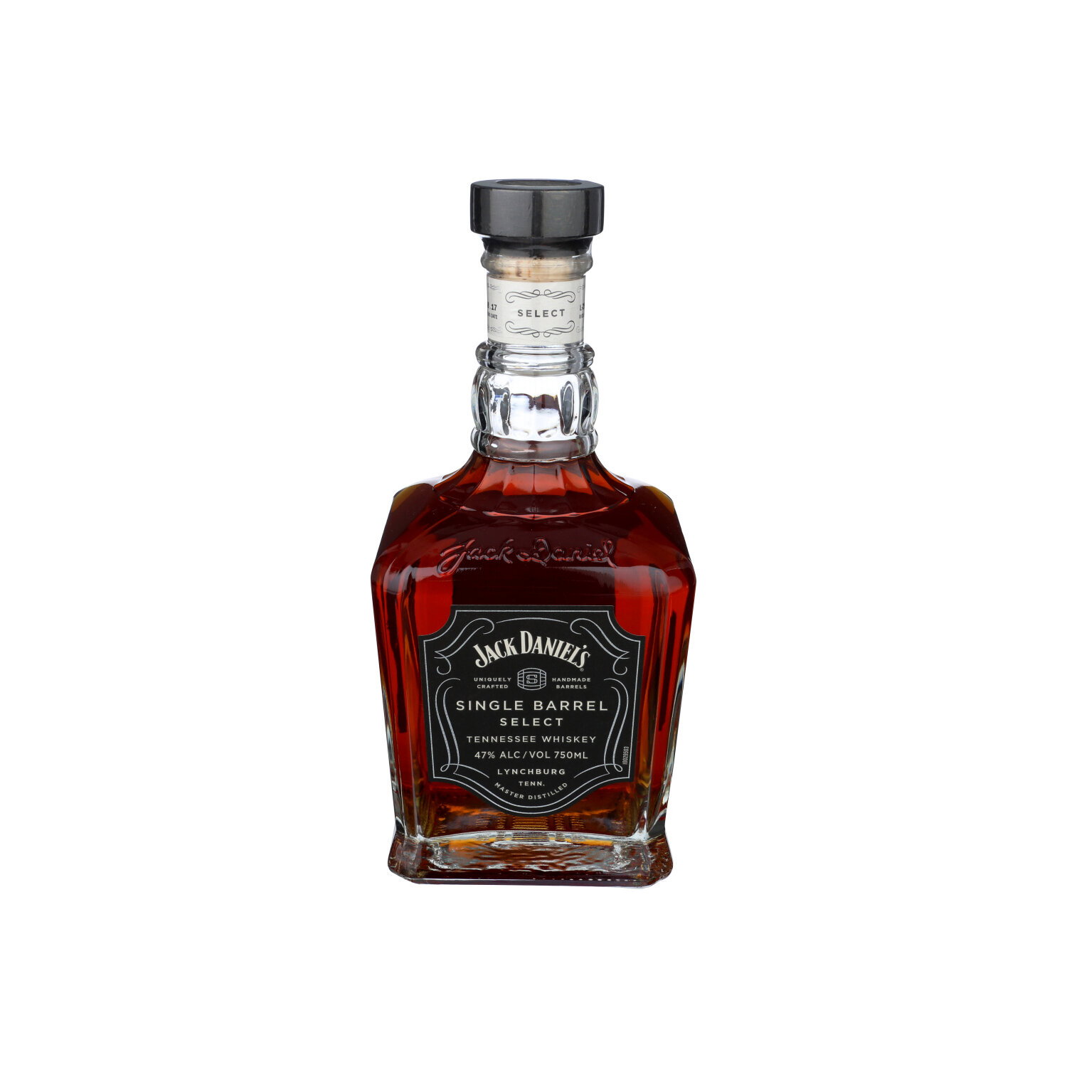 Jack Daniel's Single Barrel Select Tennessee Whiskey - 750 ml