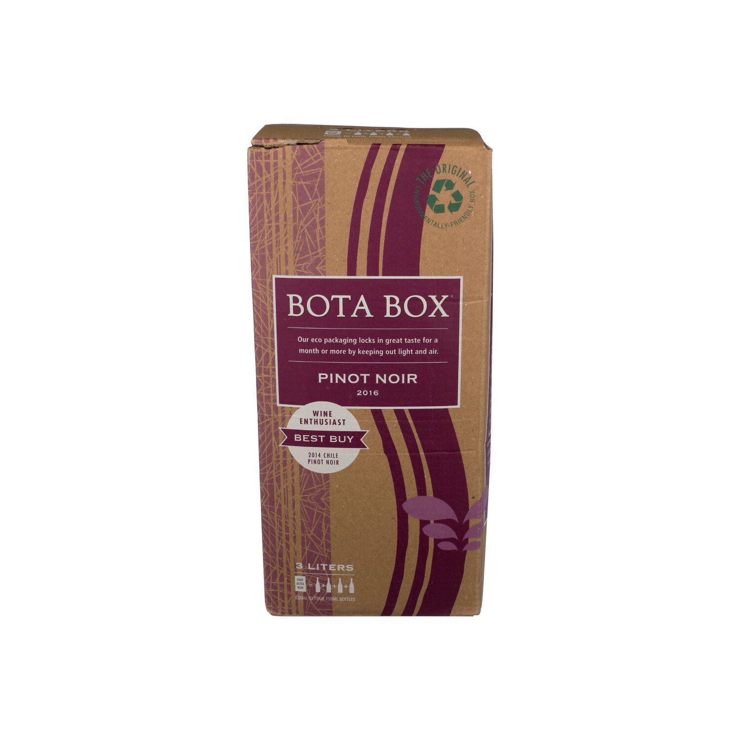 Bota Box Pinot Noir - 3 Liter Image 1 of 2