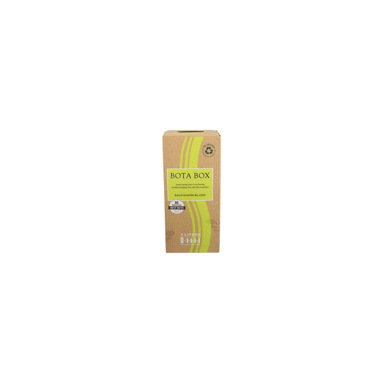 Bota Box Sauvignon Blanc - 3 Liter Image 1 of 2