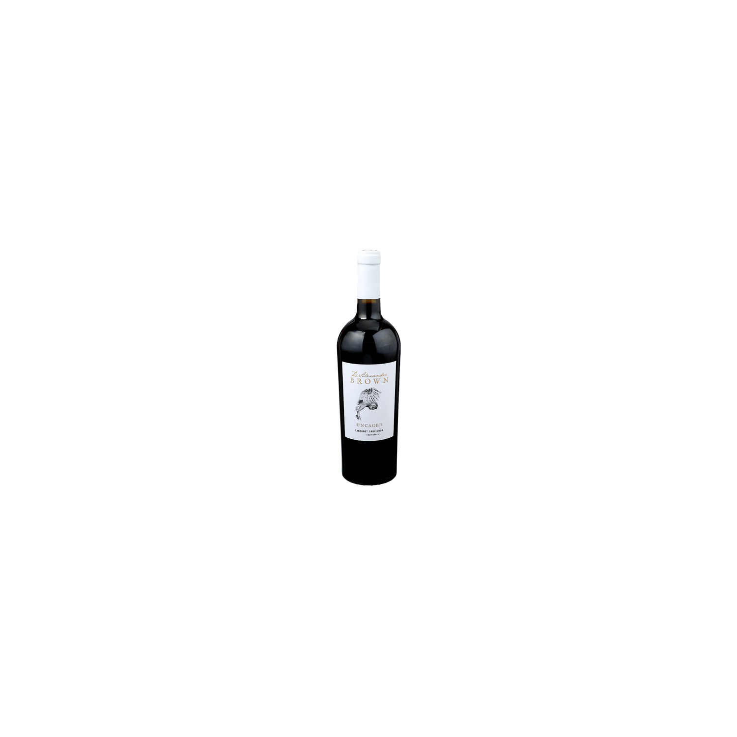 Z. Alexander Brown Uncaged Cabernet Sauvignon - 750 ml Image 1 of 2