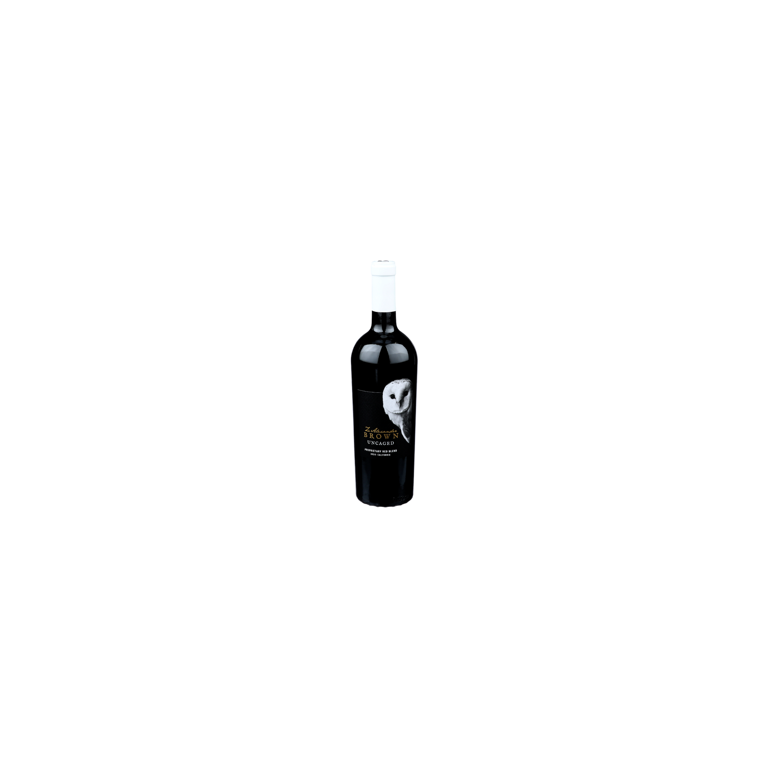 Z. Alexander Brown Alexander Brown Uncaged - 750 ml Image 1 of 2