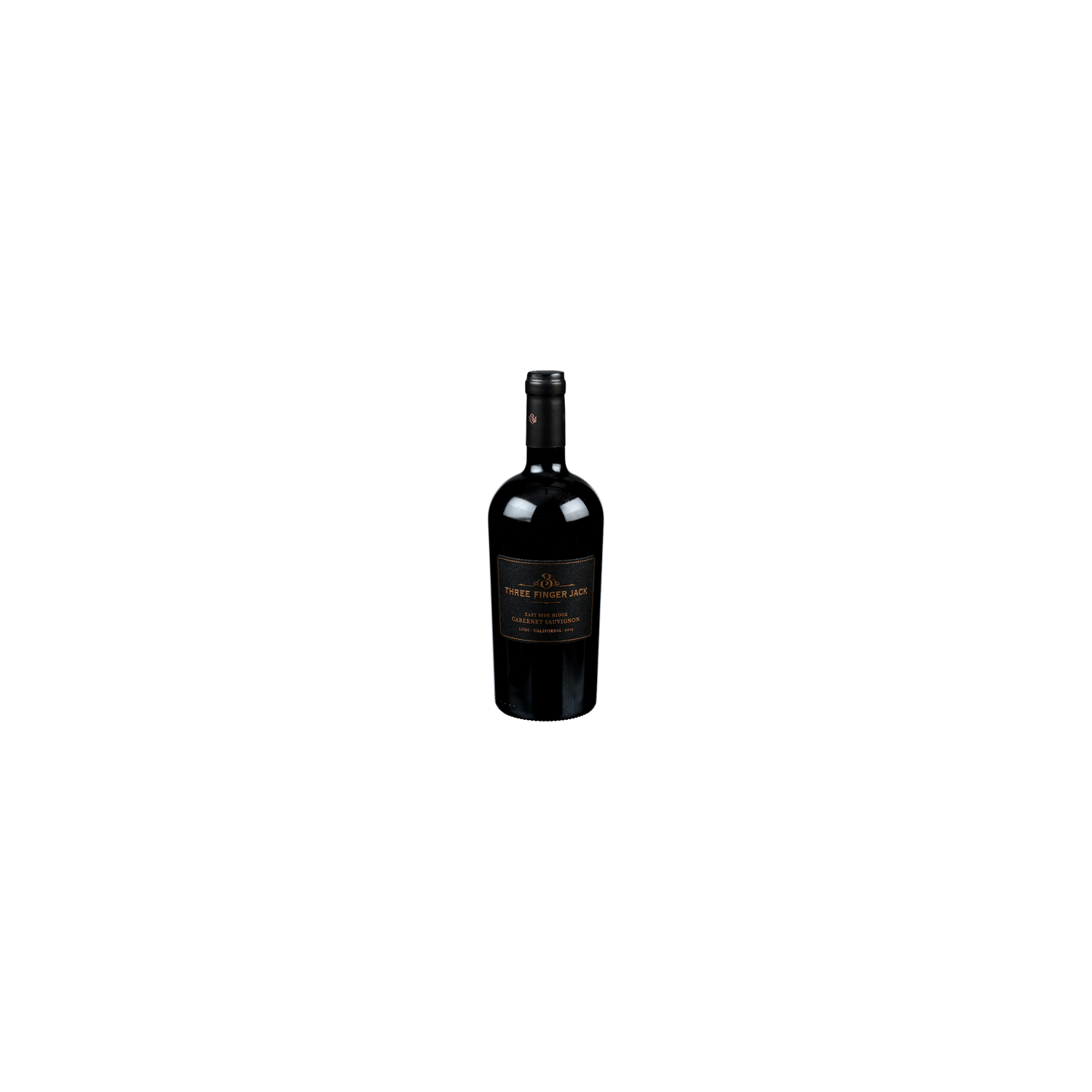 Three Finger Jack Cabernet Sauvignon - 750 ml Image 1 of 2