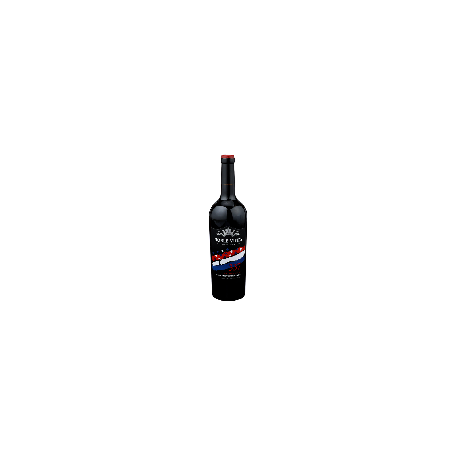 Noble Vines Collection Cabernet Sauvignon 337 Limited Edition Wine - 1 Each Image 1 of 2