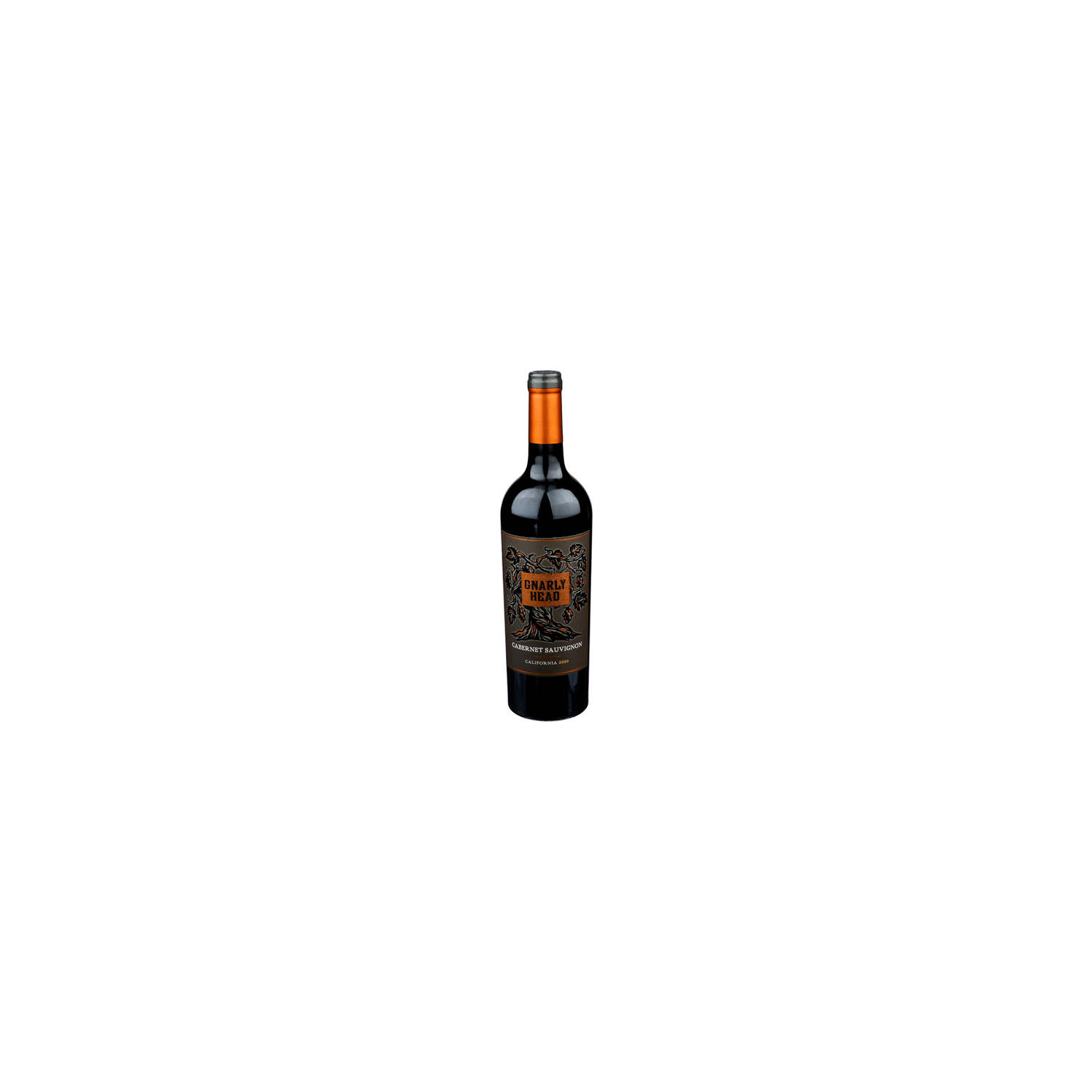 Gnarly Head Cabernet Sauvignon Wine - 1 Each Image 1 of 2