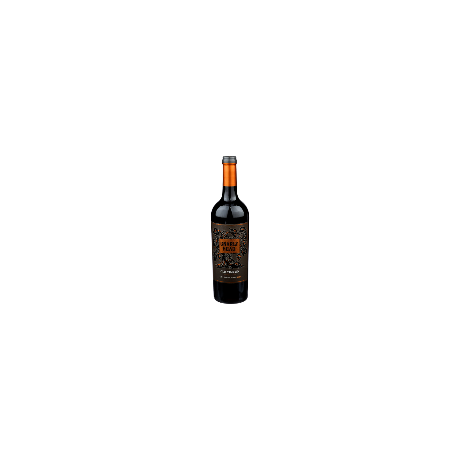 Gnarly Head Lodi Zinfandel Old Vine Zin - 1 Each Image 1 of 2