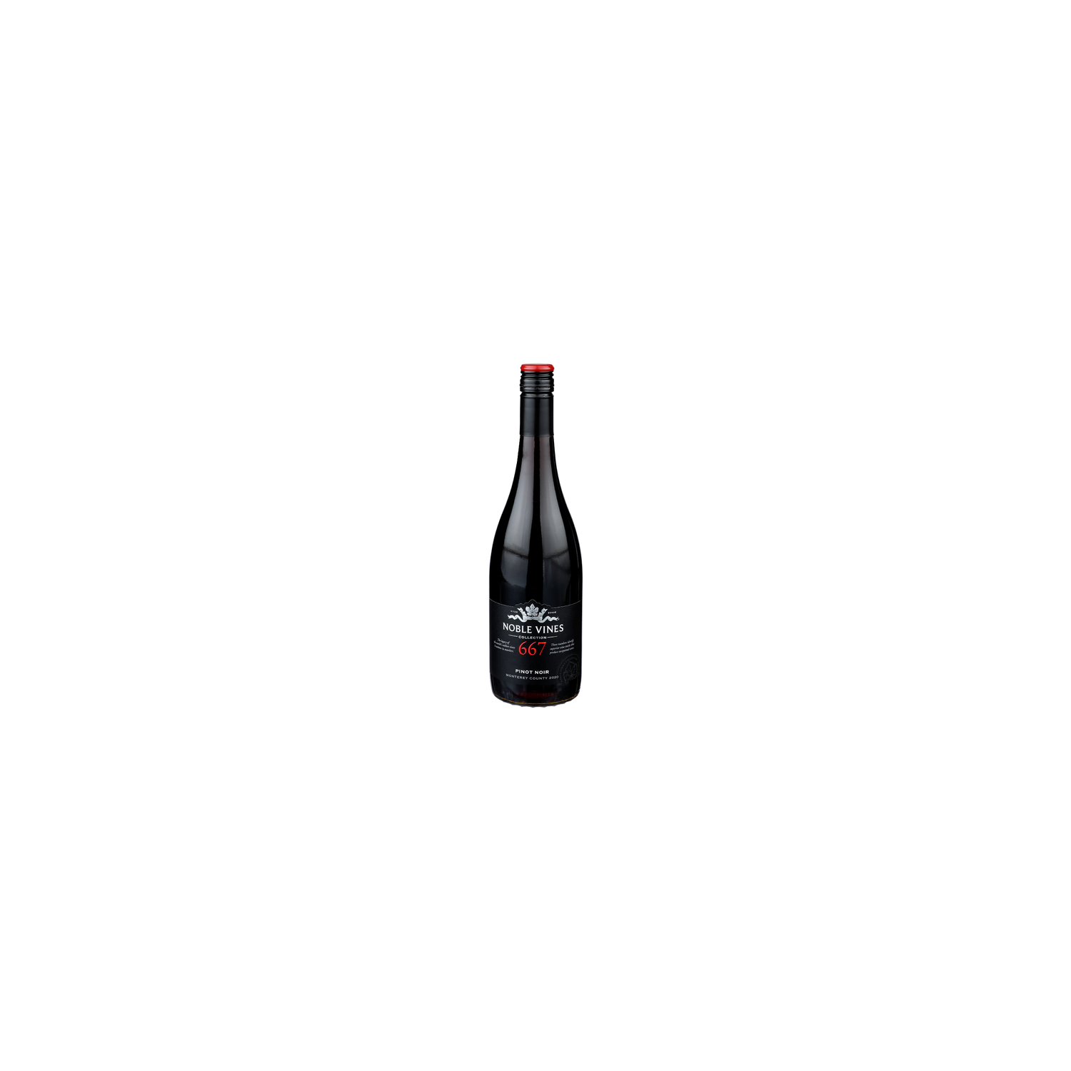 Noble Vines Collection Pinot Noir 667 - 750 ml Image 1 of 2