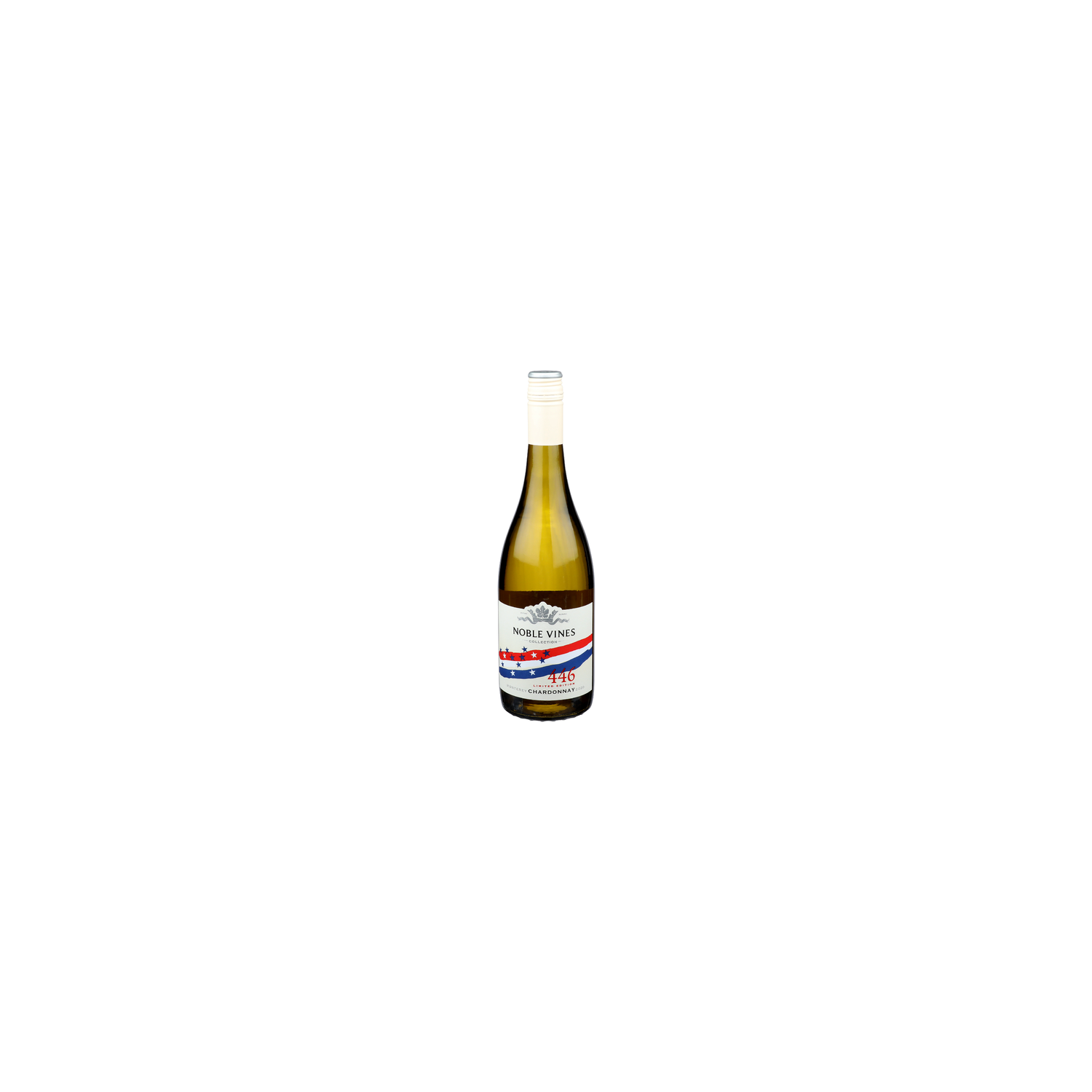 Noble Vines Collection Chardonnay 446 Limited Edition Monterey - 1 Each Image 1 of 2