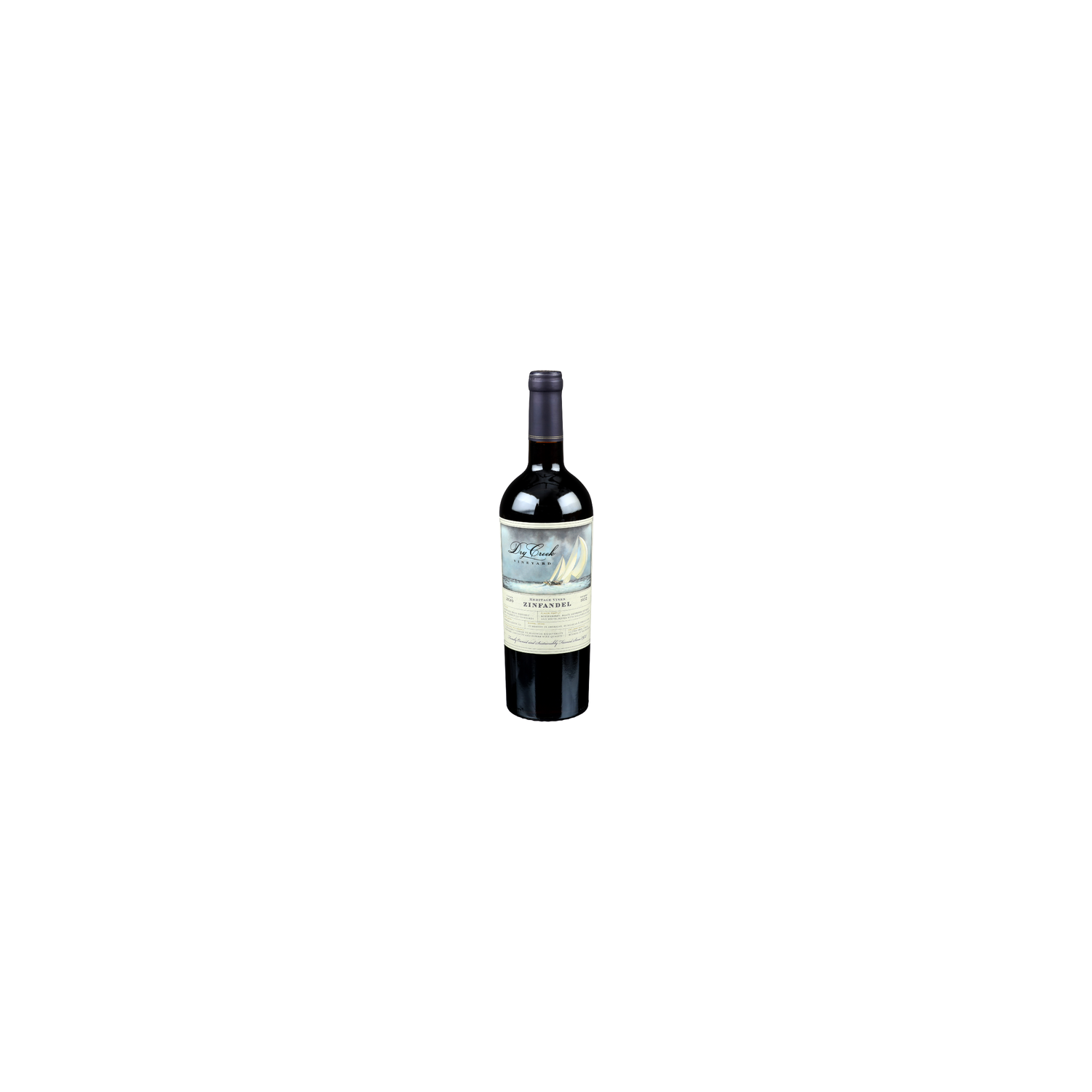 Dry Creek Vineyard Heritage Vines Zinfandel - 750 ml Image 1 of 2