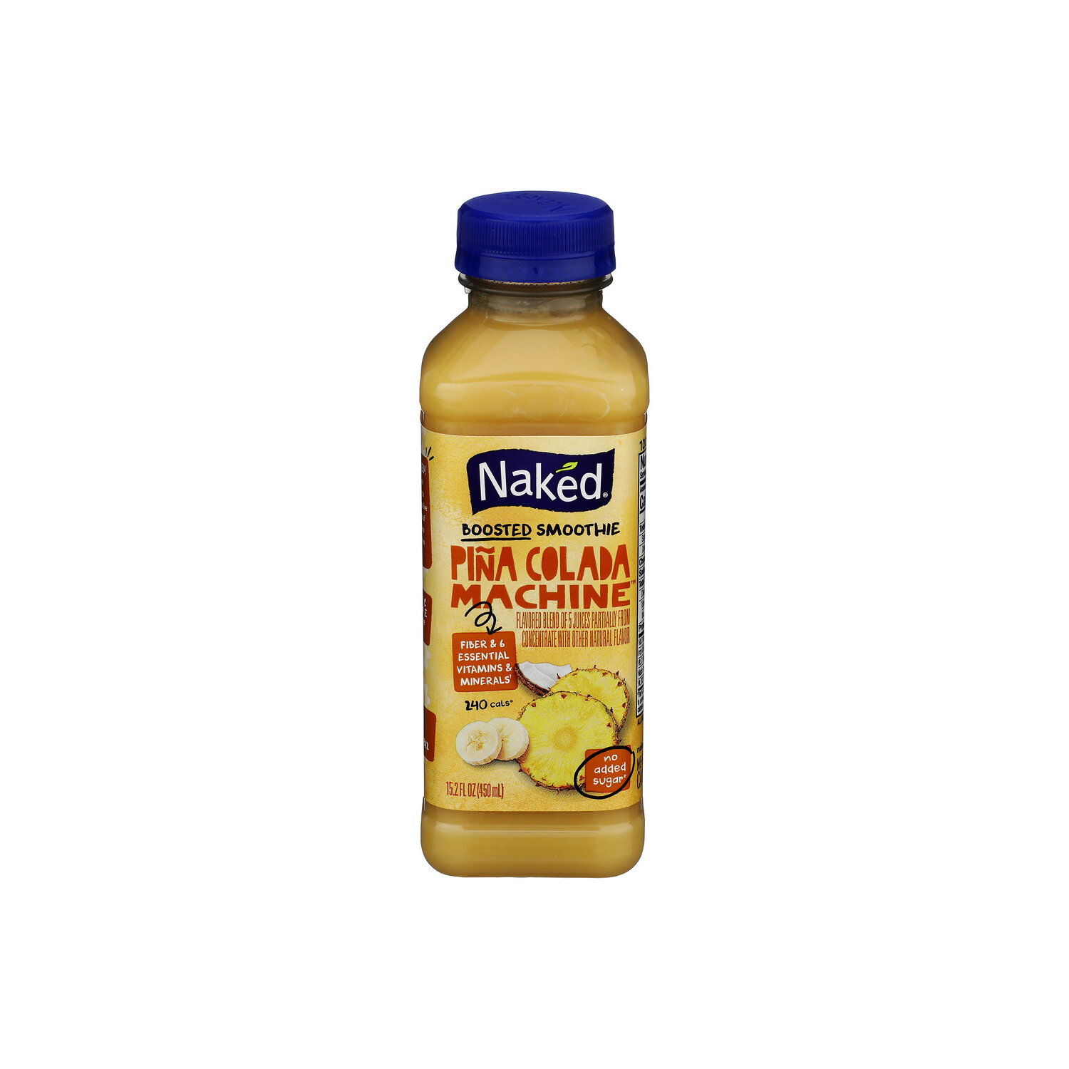Naked Pina Colada Chilled Juices Juice Smoothie - 15.2 Fluid Ounce Image 1 of 4