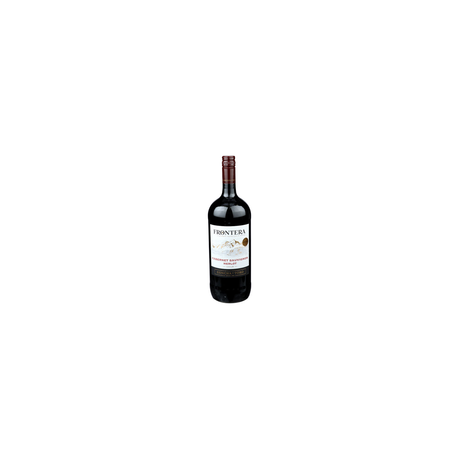 Frontera Cabernet Sauvignon Merlot Wine - 1.5 Liter Image 1 of 2