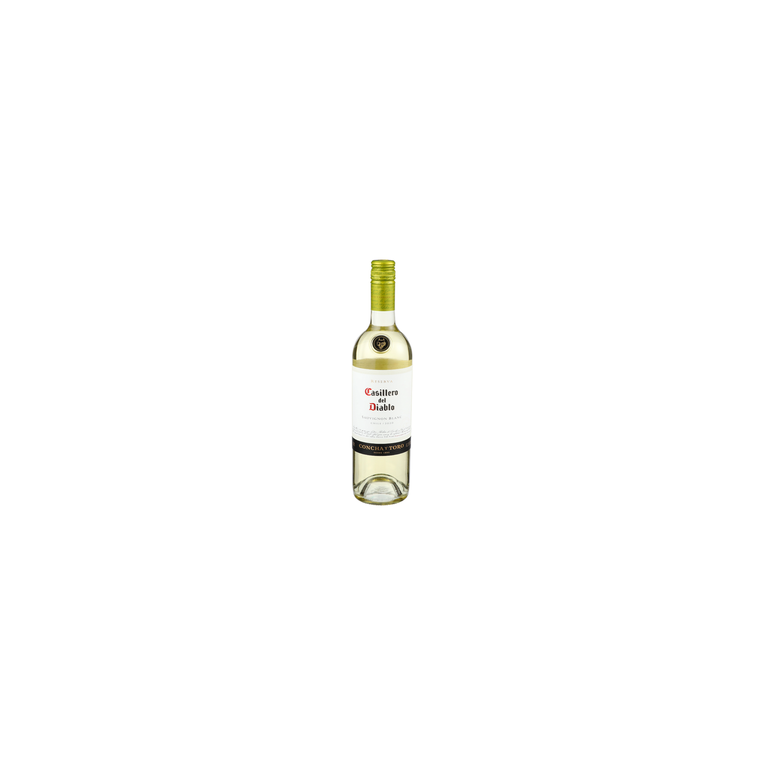 Casillero Del Diablo Sauvignon Blanc - 750 ml Image 1 of 2