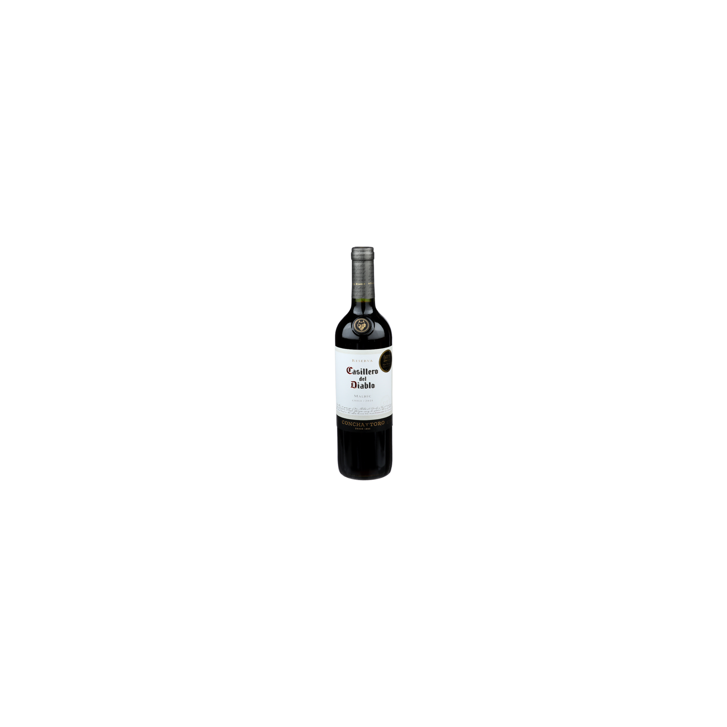 Casillero Del Diablo Malbec - 750 ml Image 1 of 2