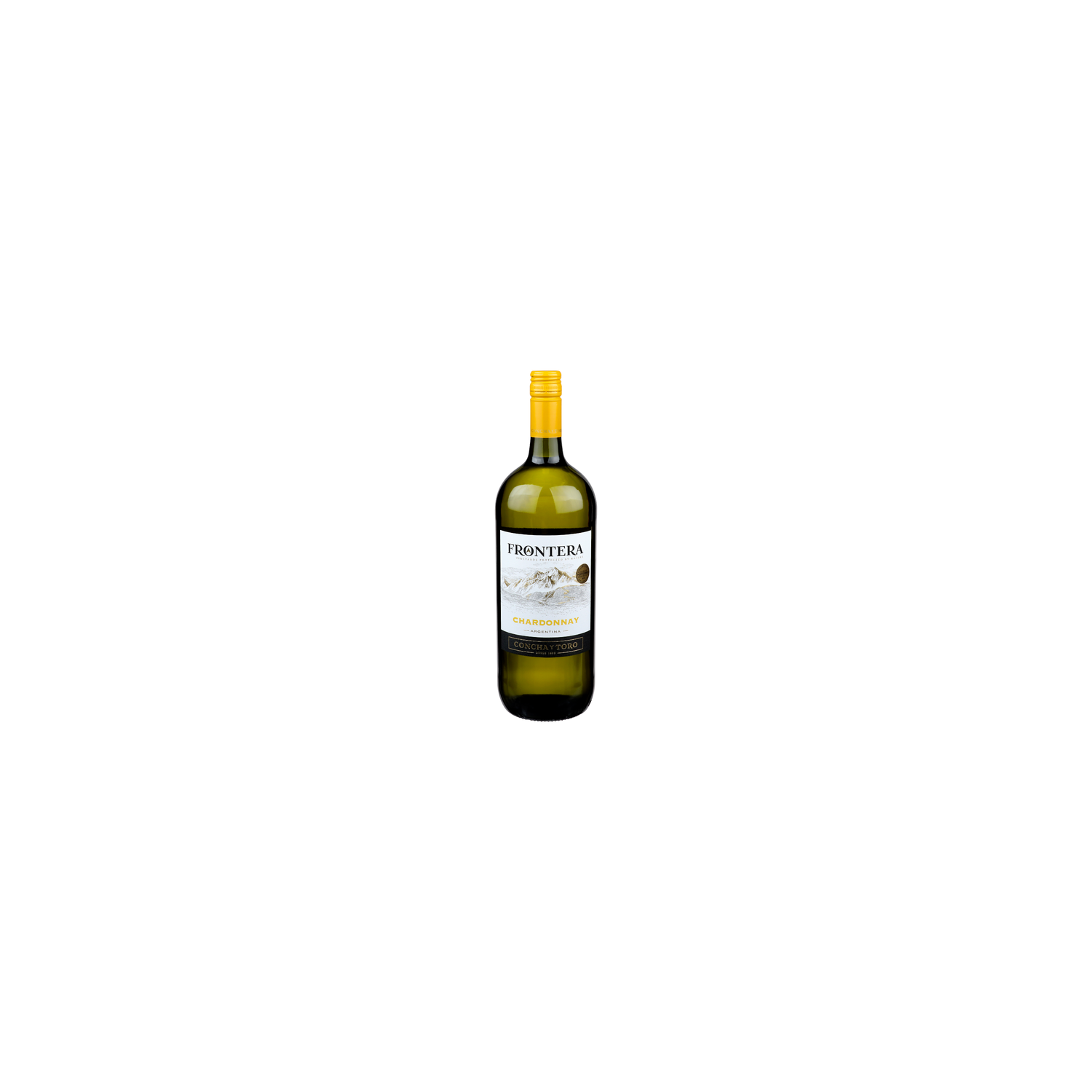 Frontera Chardonnay Wine - 1.5 Liter Image 1 of 2