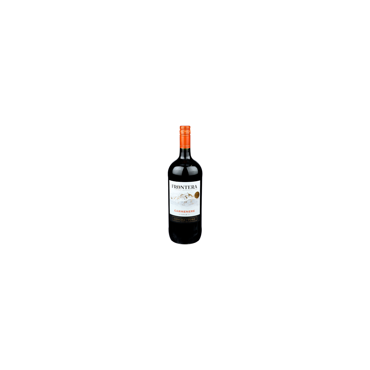 Frontera Carmenere Wine - 1.5 Liter Image 1 of 2