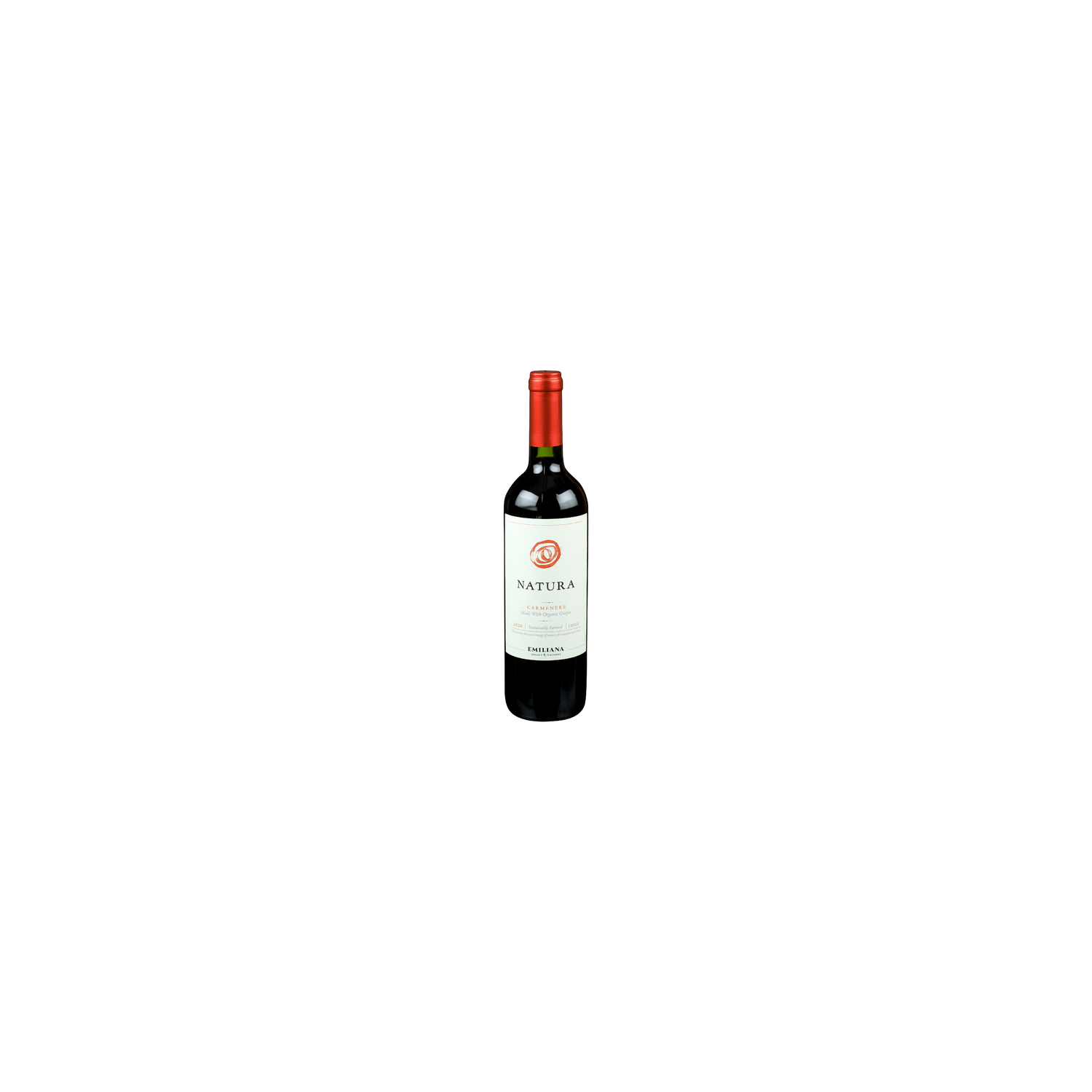 Natura Carmenere - 750 ml Image 1 of 2