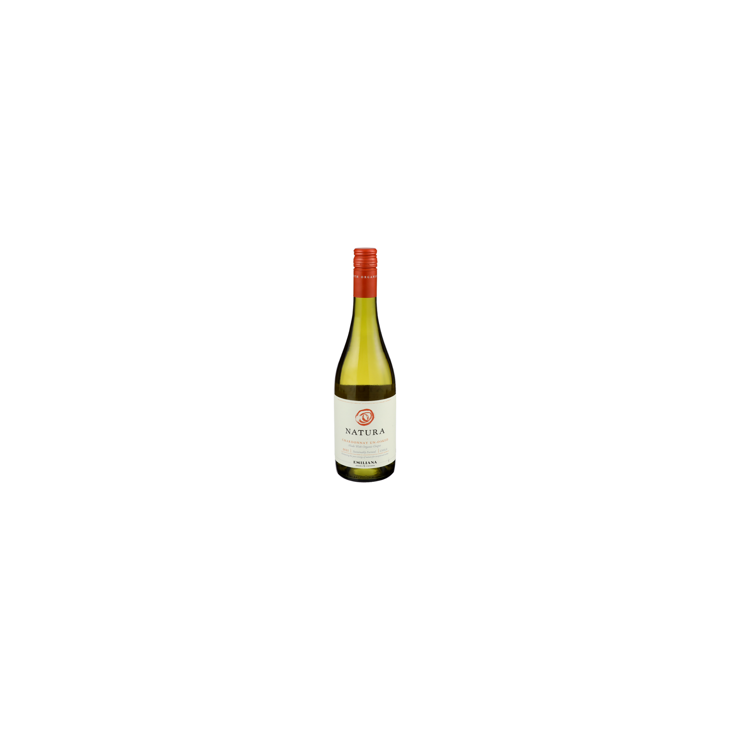Natura Chardonnay Un-Oaked - 750 ml Image 1 of 2