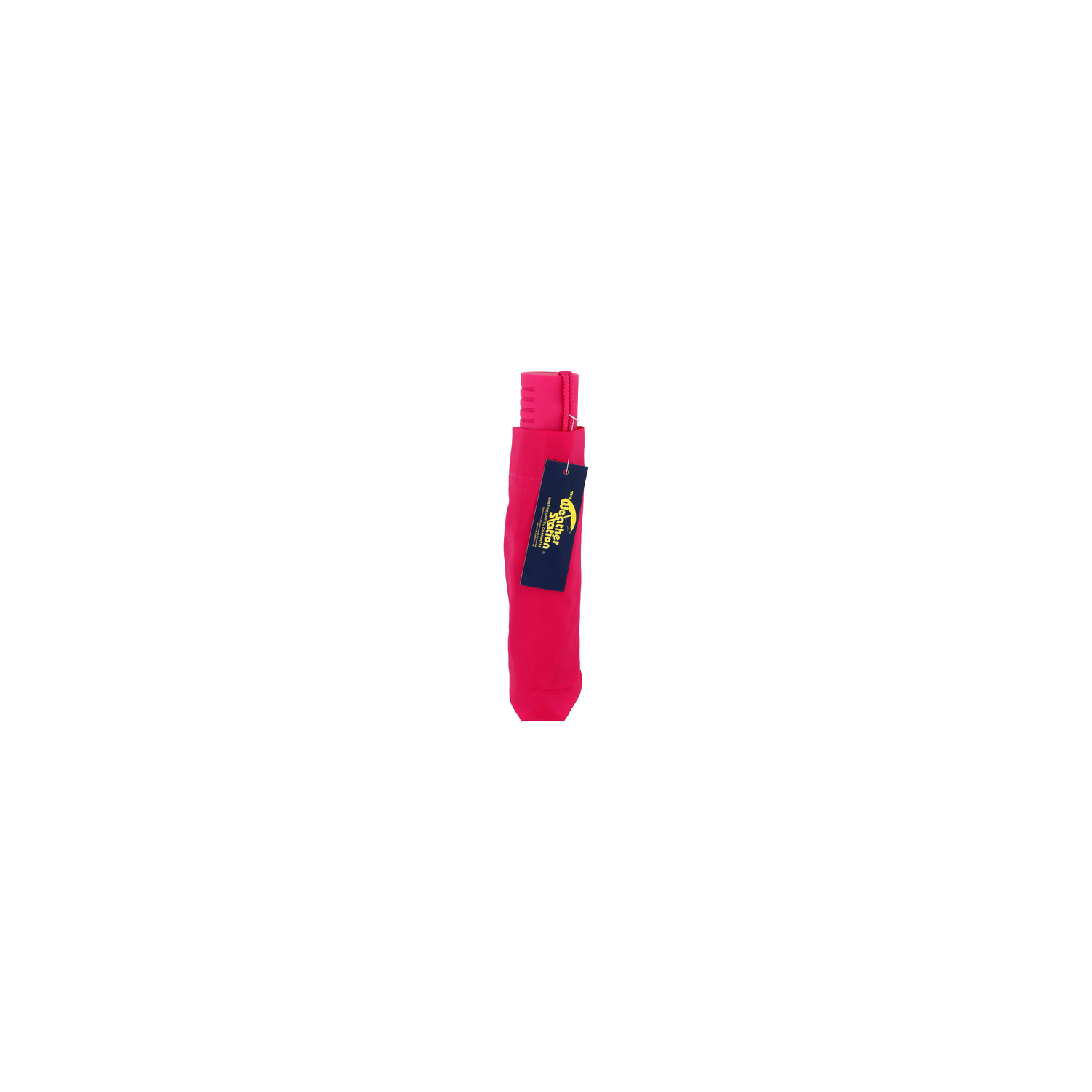 The Weather Station Pink Umbrella - 1 Each Image 1 of 2