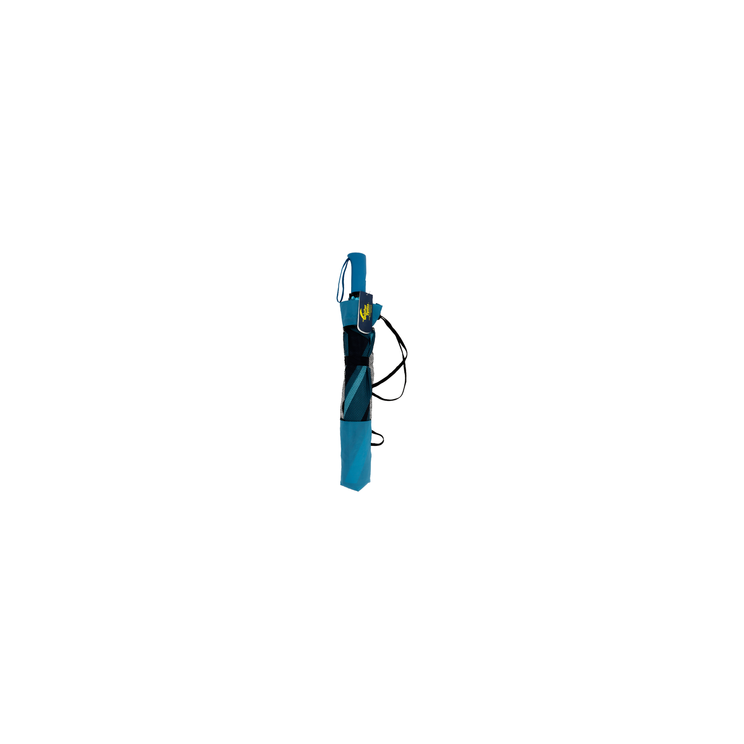 The Weather Station Blue Umbrella - 1 Each Image 1 of 2