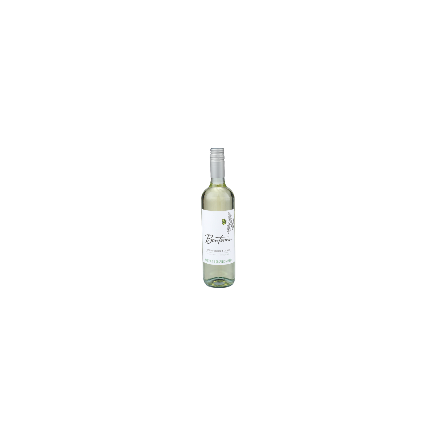 Bonterra Sauvignon Blanc - 750 ml Image 1 of 2