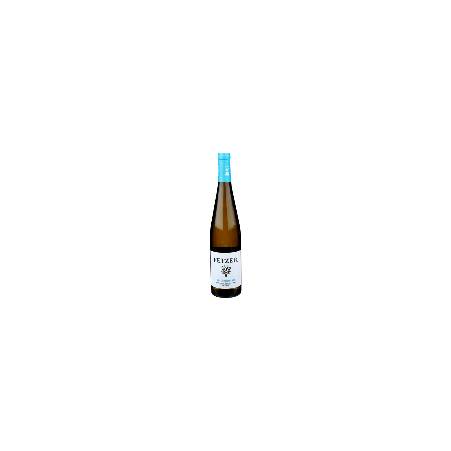 Fetzer Gewurztraminer Medium Sweet Wine - 750 ml Image 1 of 2