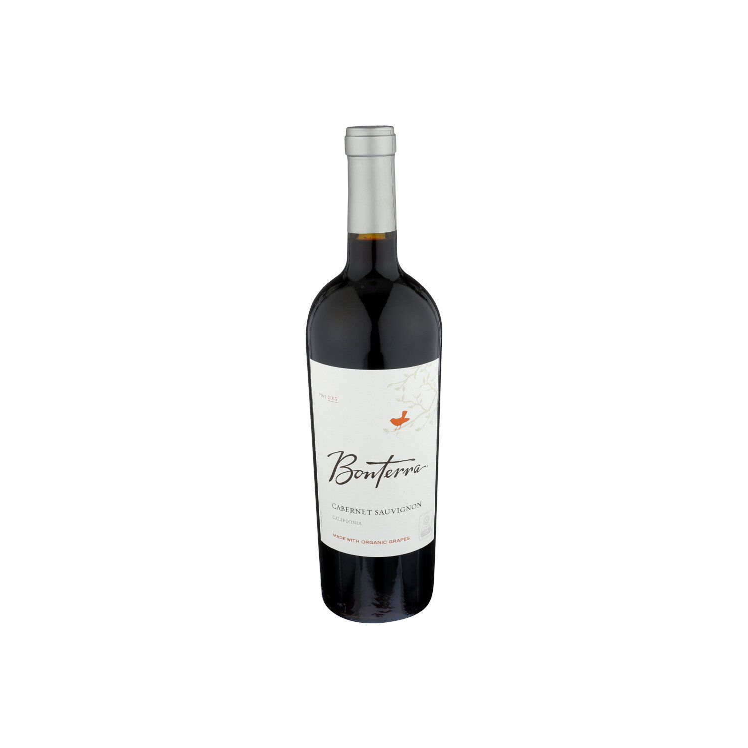 Bonterra Organic Cabernet Sauvignon - 750 ml Image 1 of 2