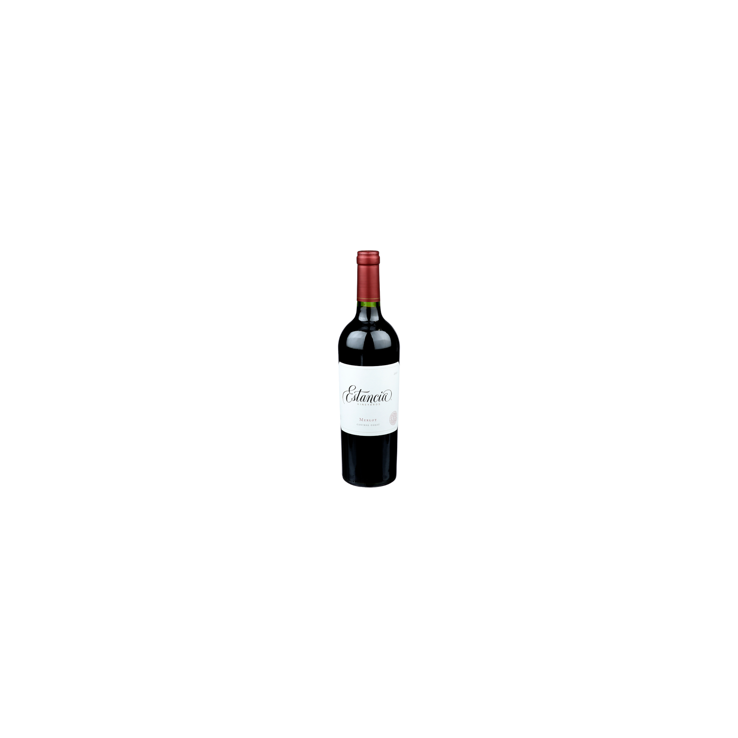 Estancia Vineyards Merlot Wine - 750 ml Image 1 of 2