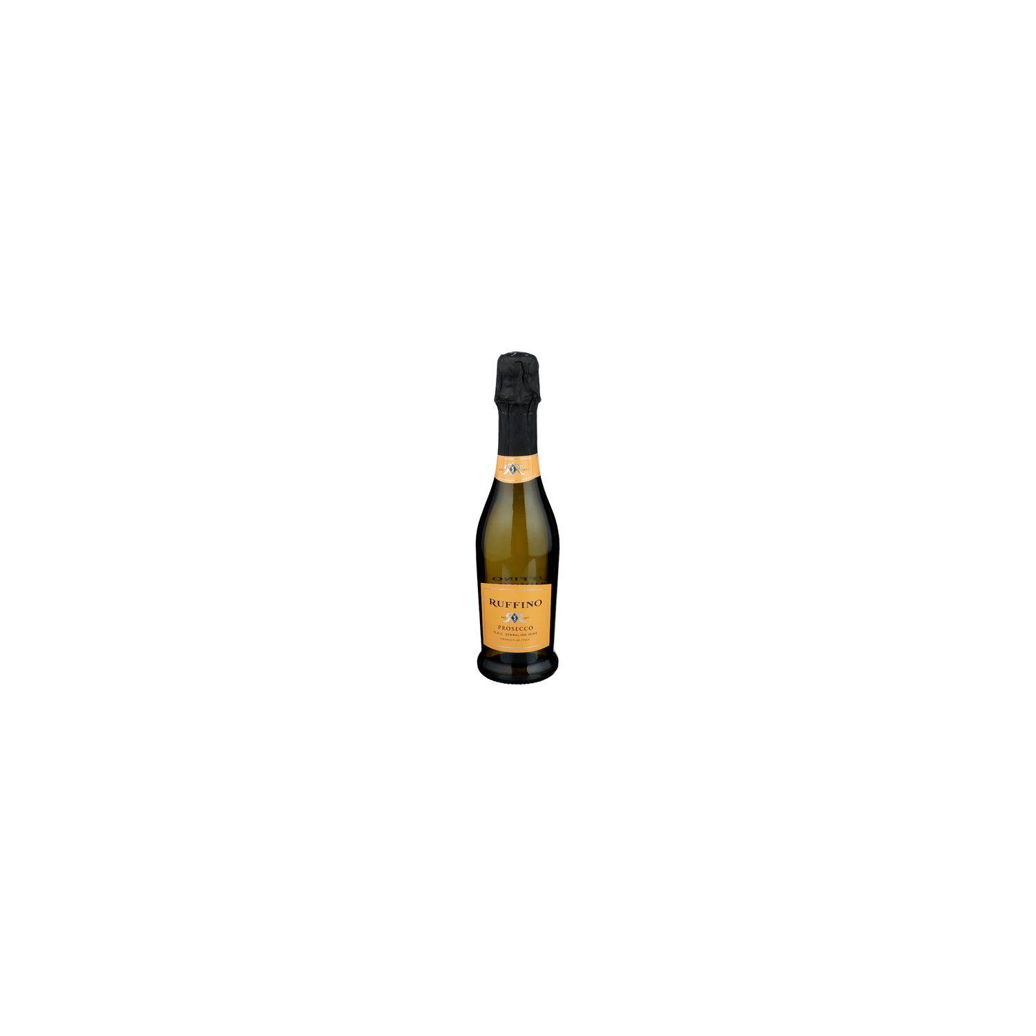 Ruffino Extra Dry Italian White Sparkling Wine - 375 ml Image 1 of 2