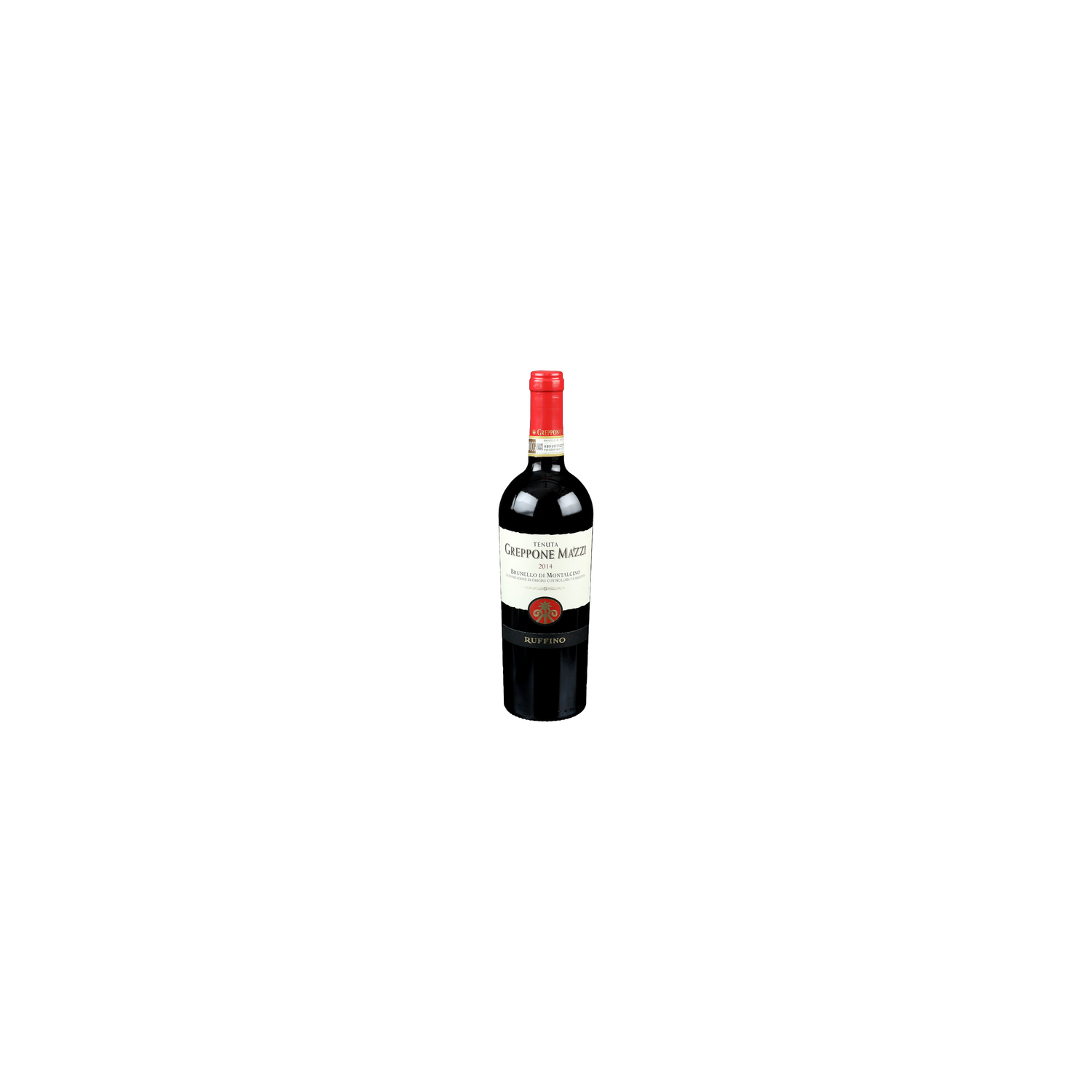 Ruffino Tenuta Greppone Mazzi - 750 ml Image 1 of 2