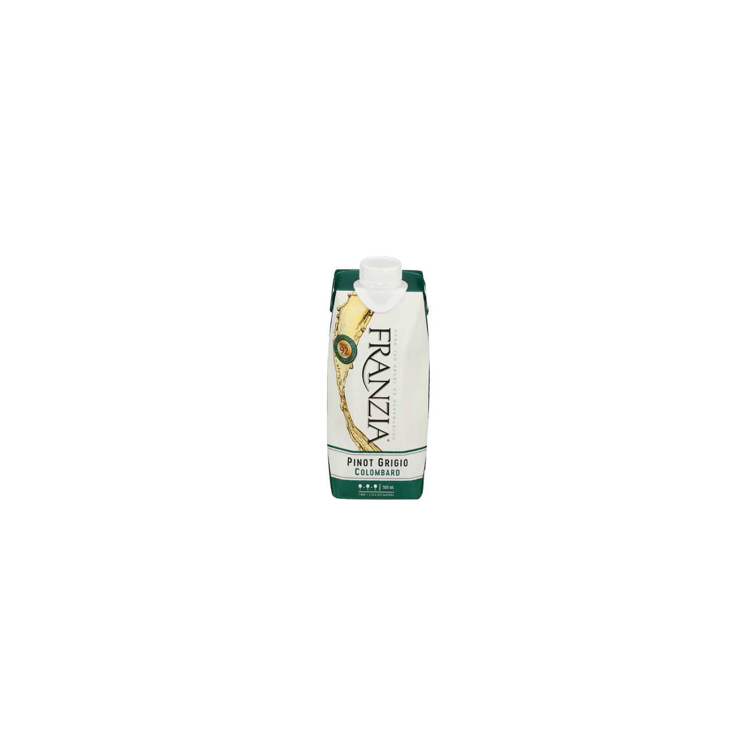 Franzia Pinot Grigio Colombard - 500 ml Image 1 of 2