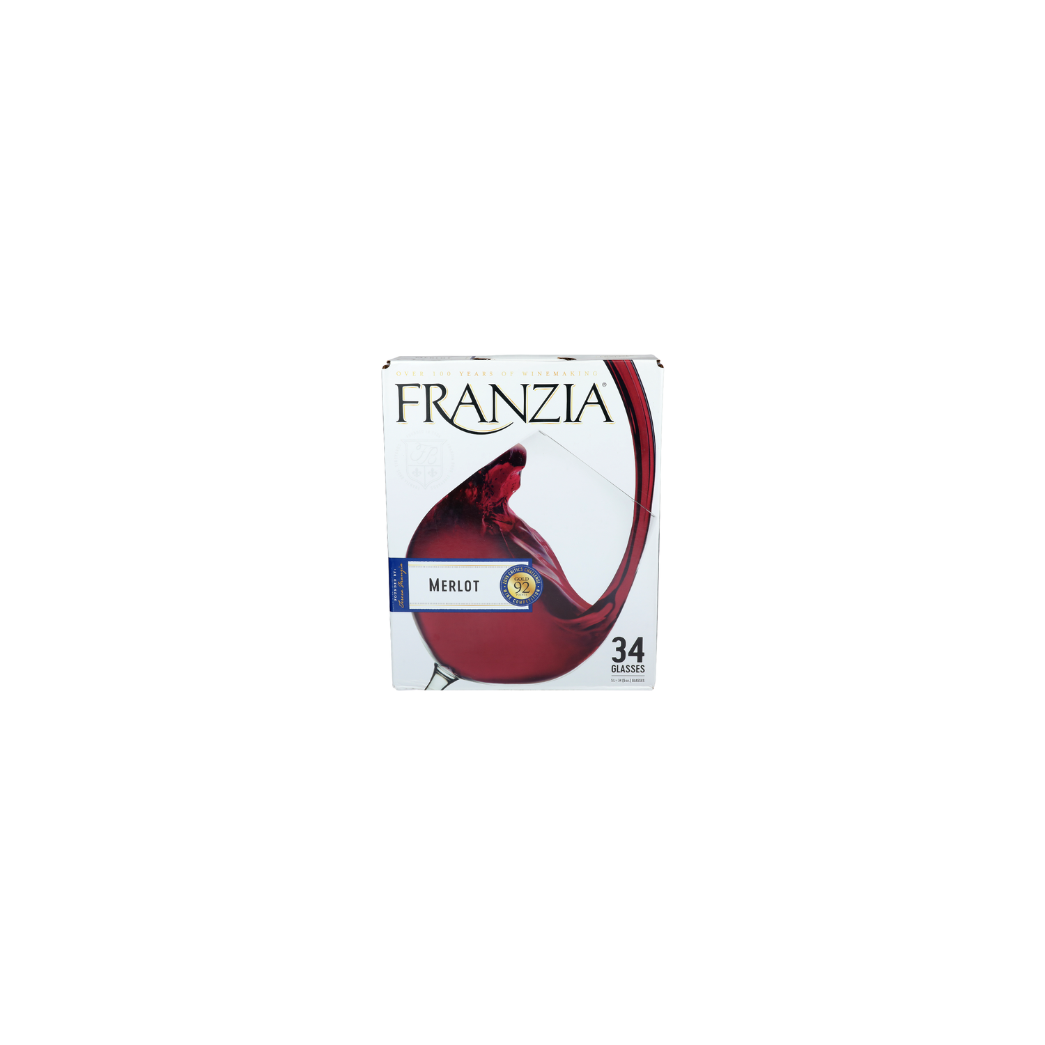 Franzia Merlot - 5 Liter Image 1 of 2
