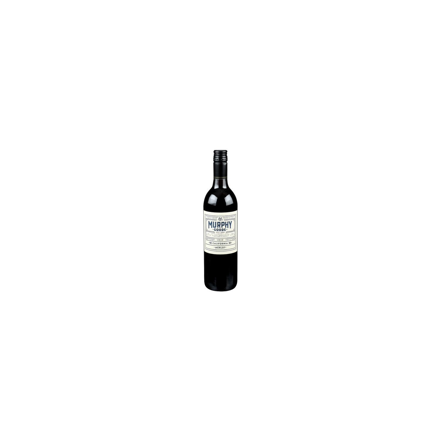 Murphy Goode Merlot - 750 ml Image 1 of 2
